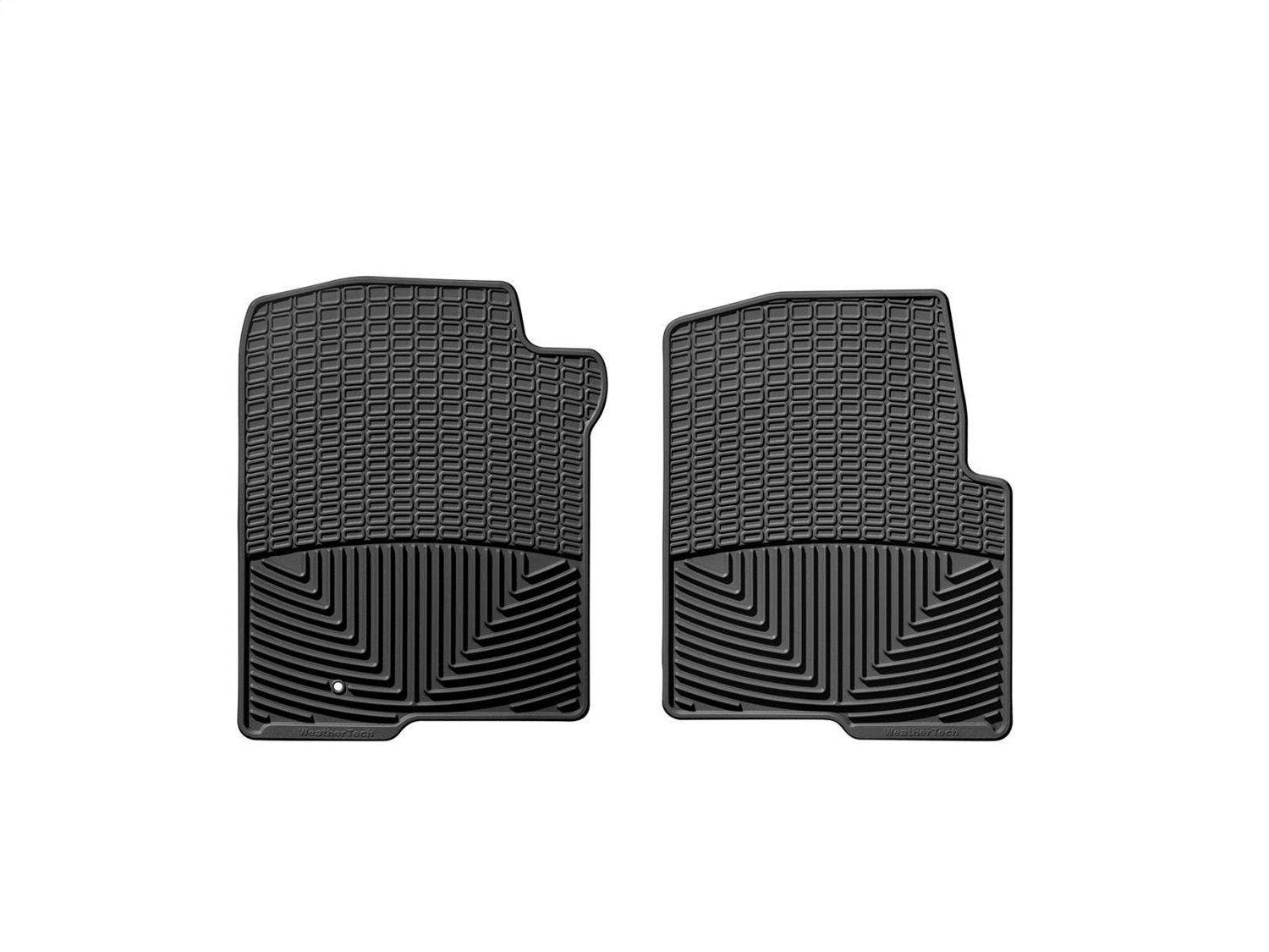 Weathertech - W42 - Front - Floor Mat Set