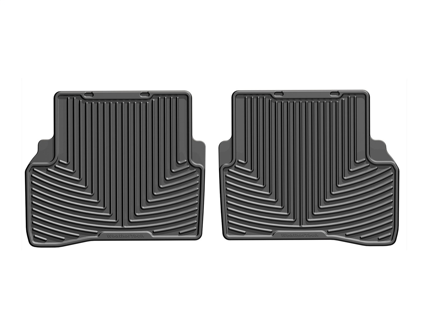 Weathertech - W432 - Rear - Floor Mat Set
