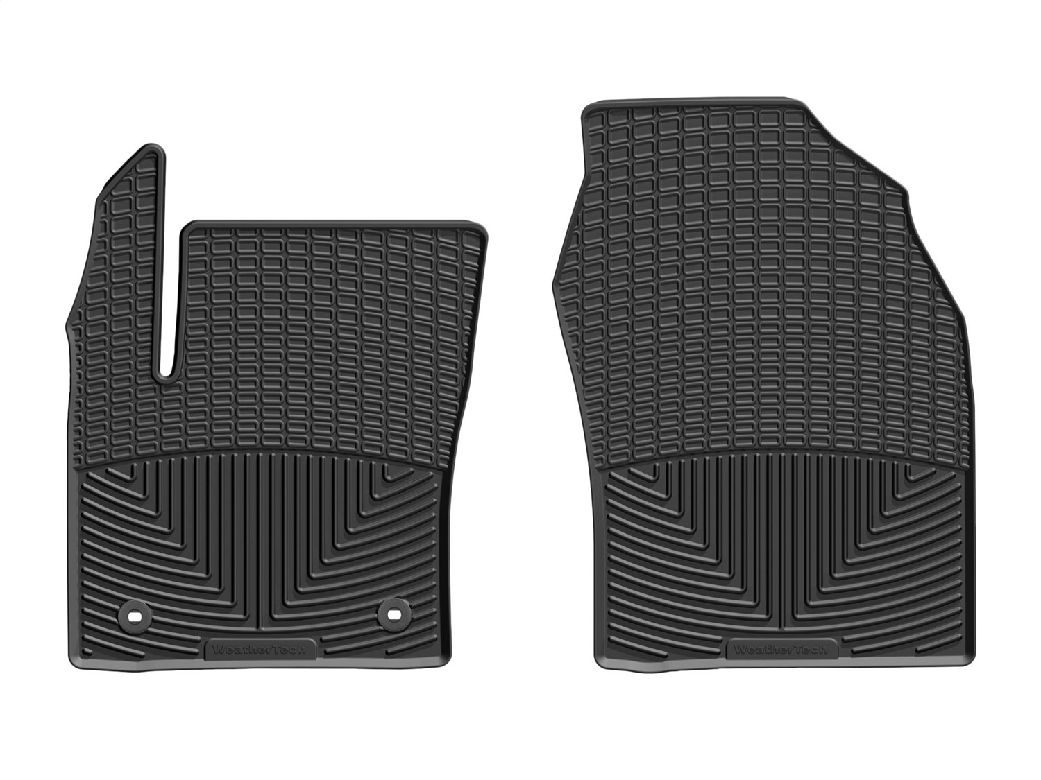 Weathertech - W438 - Front - Floor Mat Set