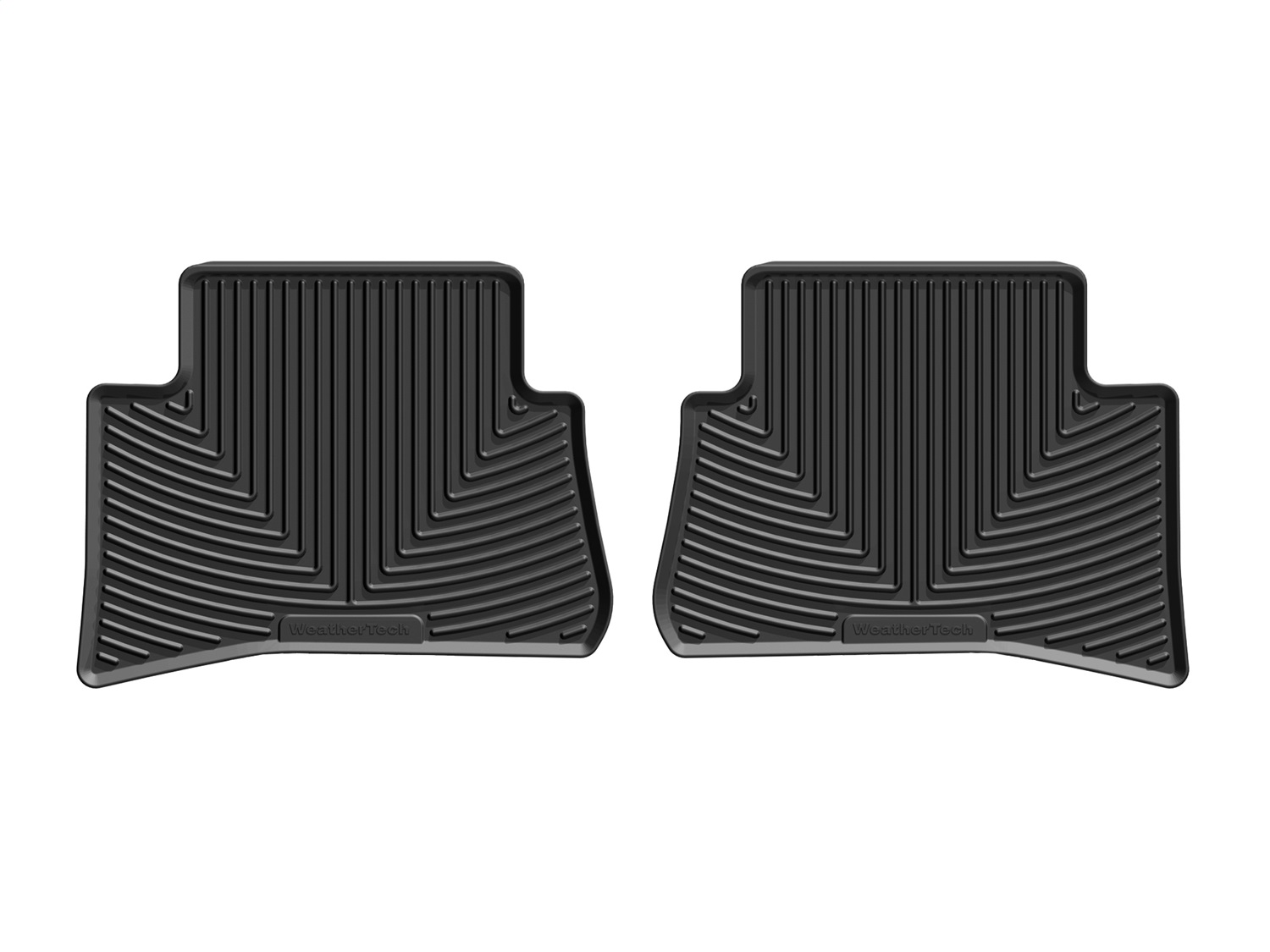 Weathertech - W439 - Rear - Floor Mat Set