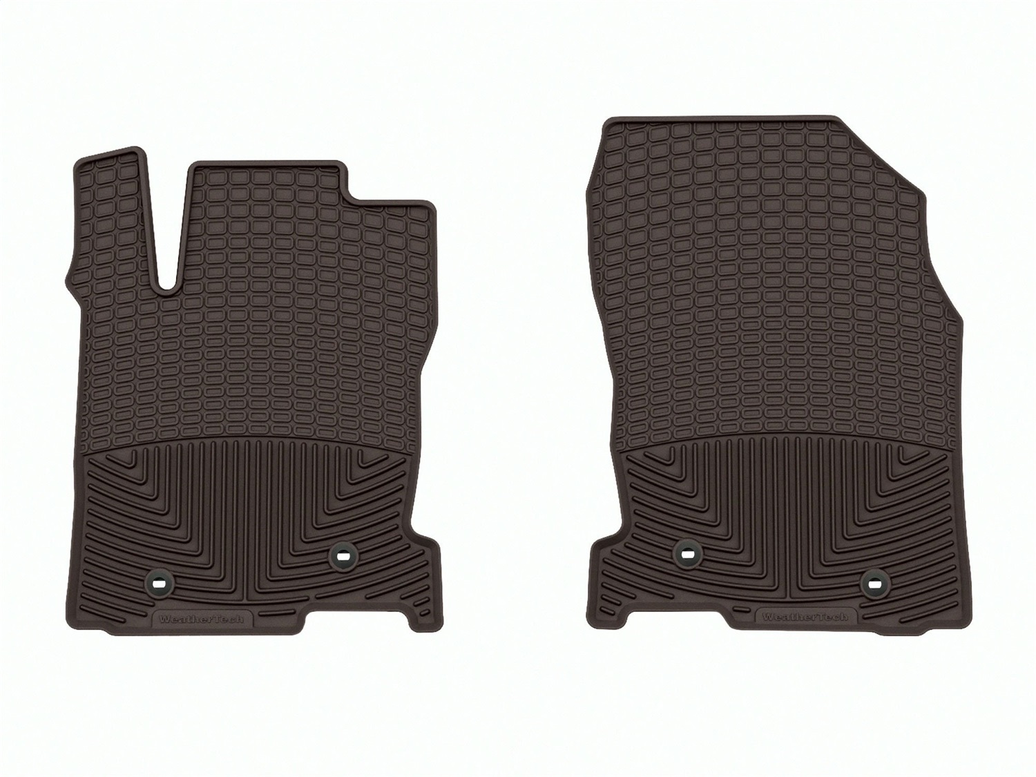 Weathertech - W440CO - Front - Floor Mat Set