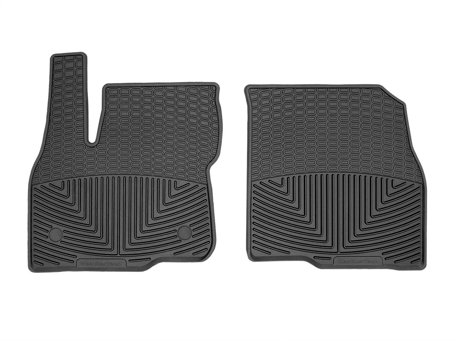 Weathertech - W451 - Front - Floor Mat Set