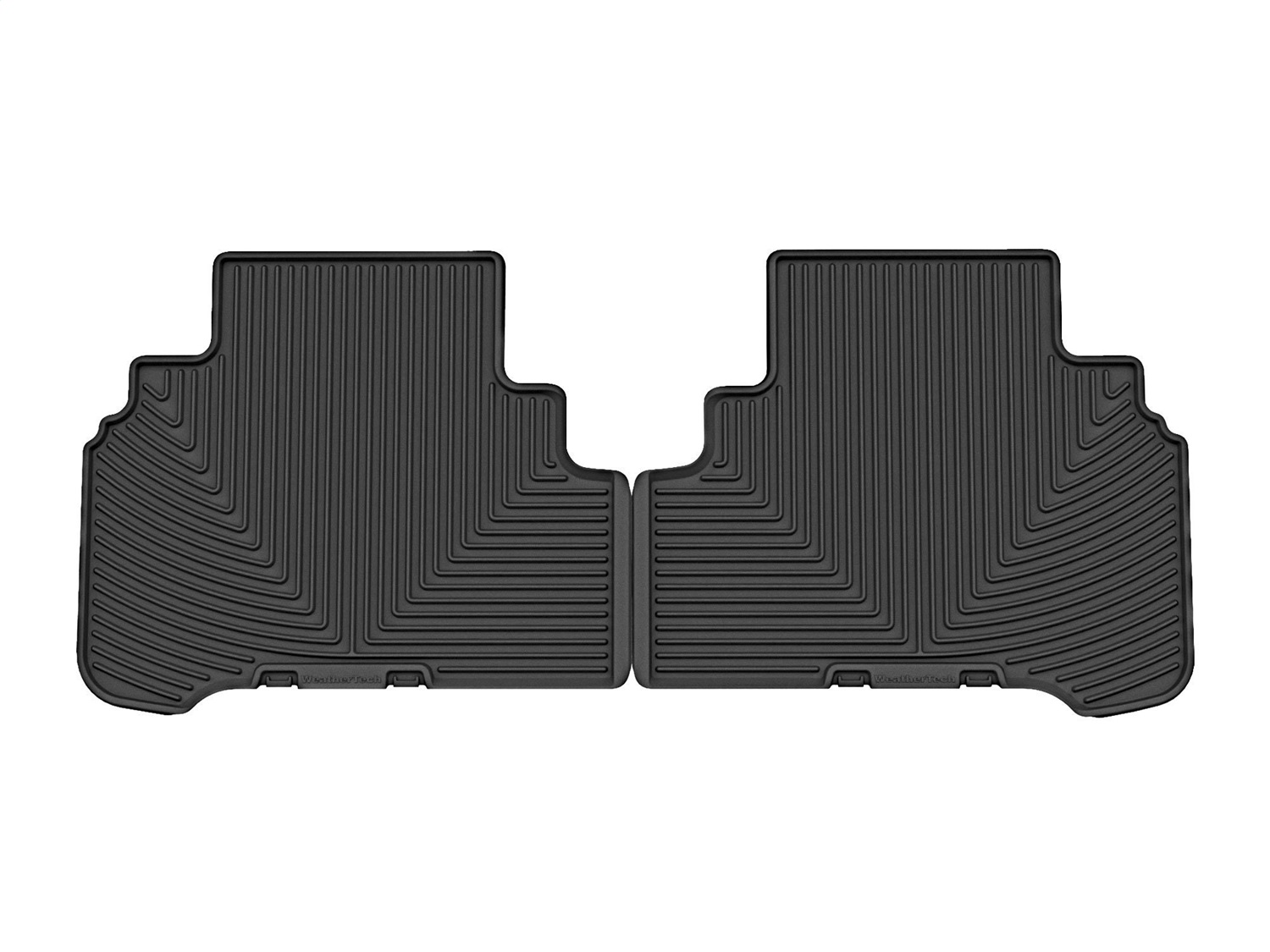 Weathertech - W452 - Rear - Floor Mat Set