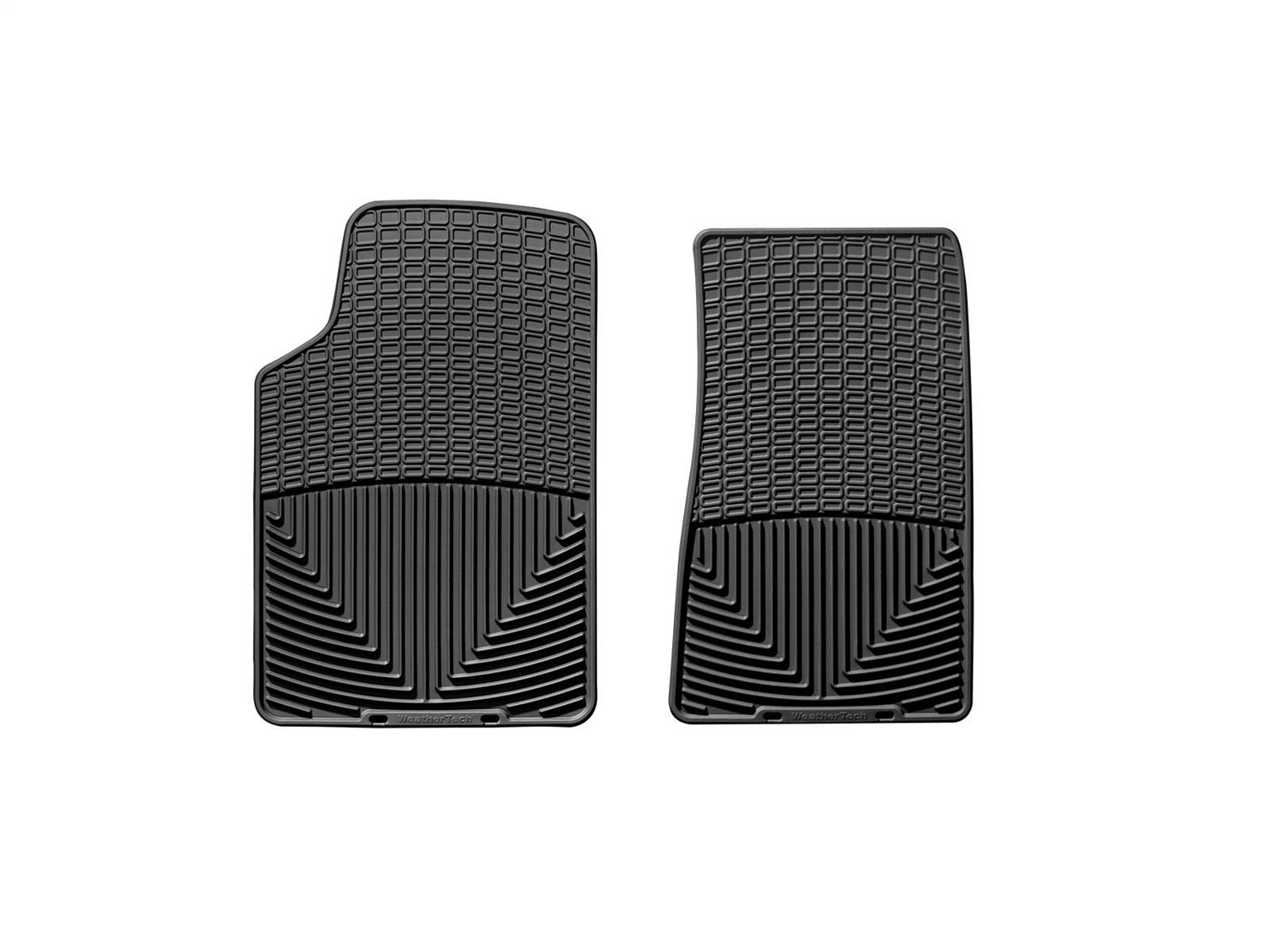 Weathertech - W47 - Front - Floor Mat Set