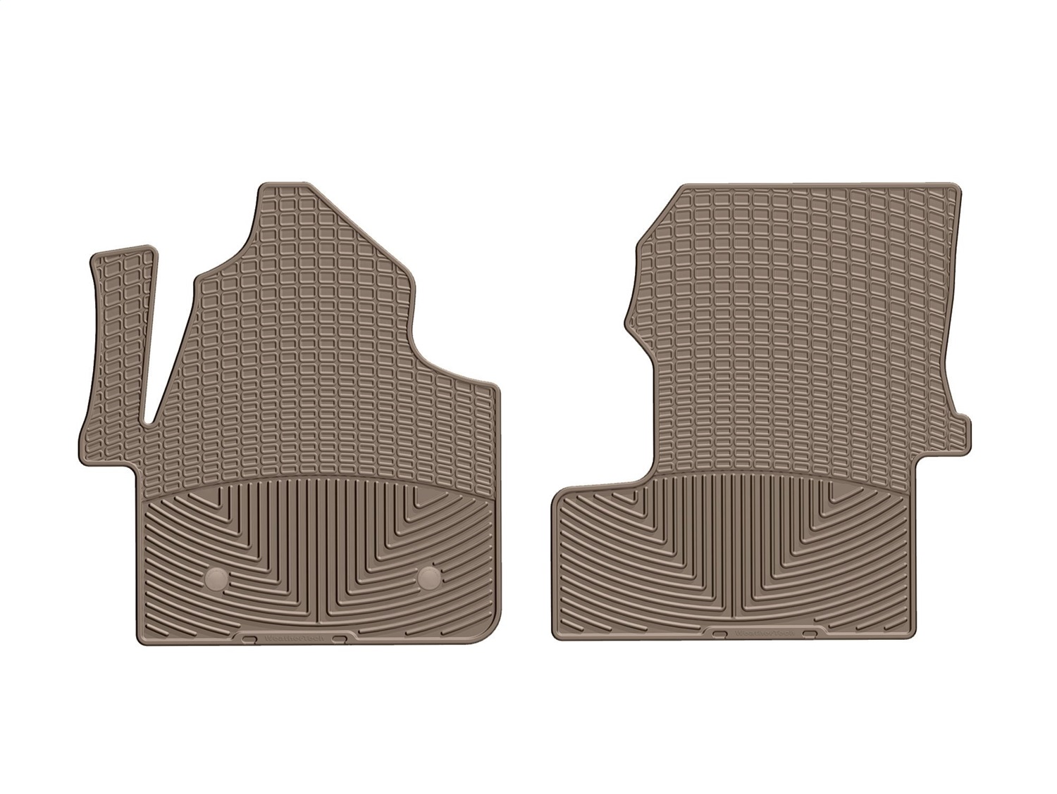 Weathertech - W481TN - Front - Floor Mat Set