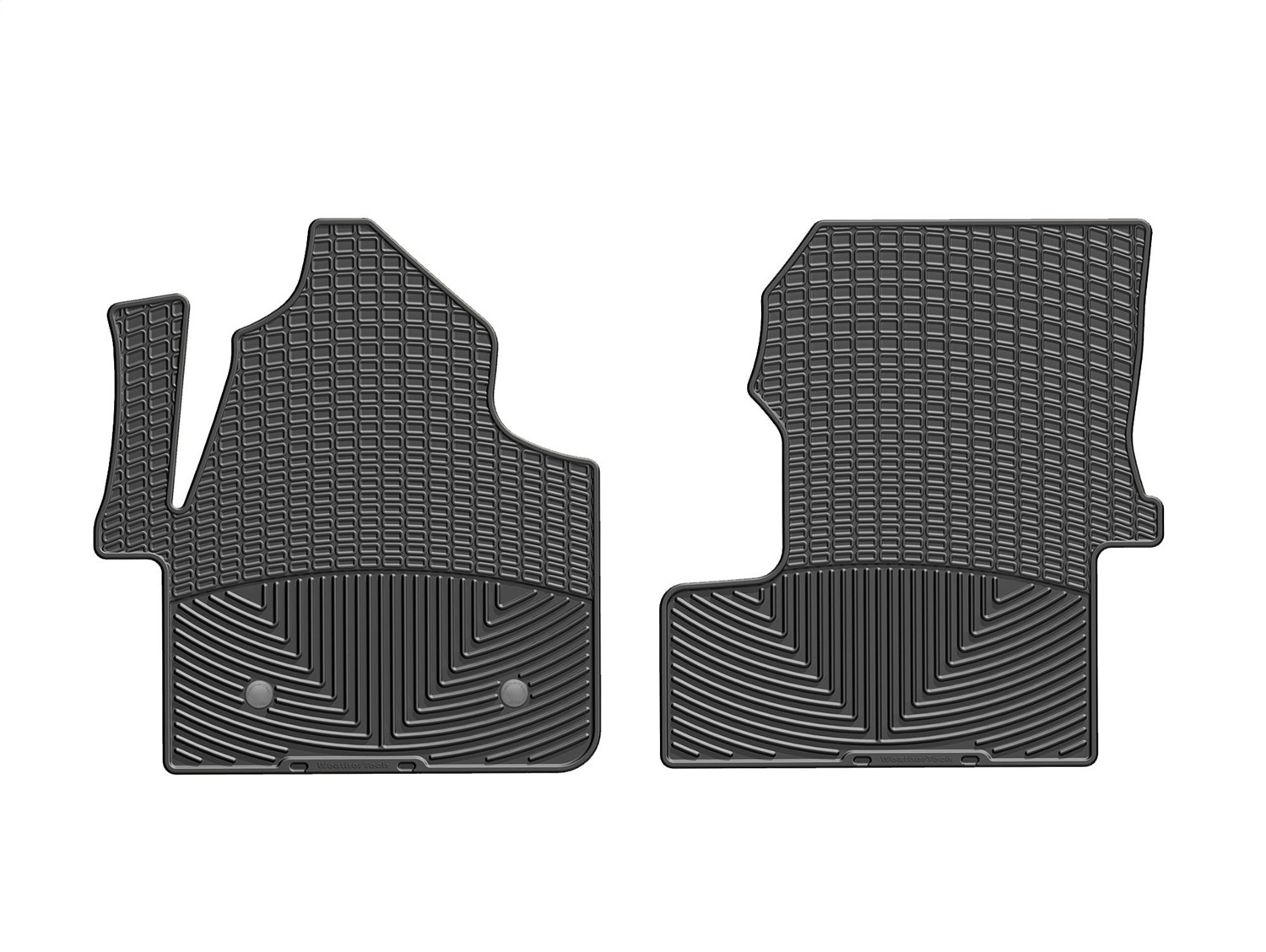 Weathertech - W481 - Front - Floor Mat Set