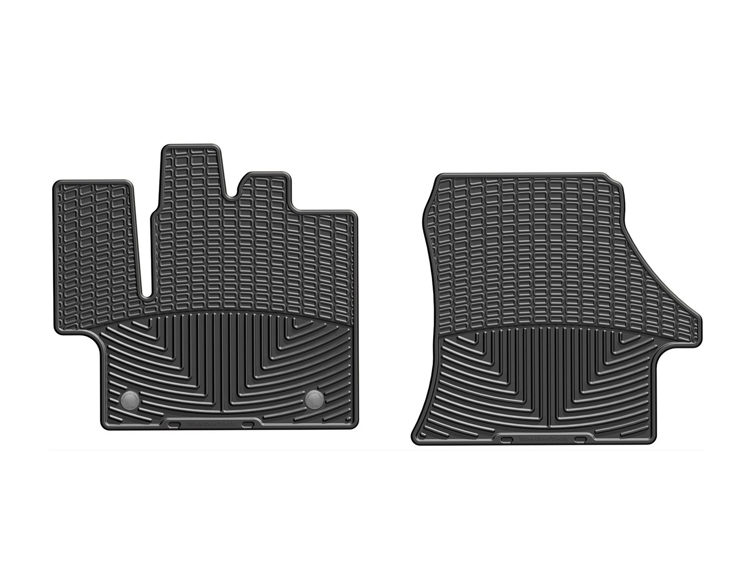 Weathertech - W482 - Front - Floor Mat Set