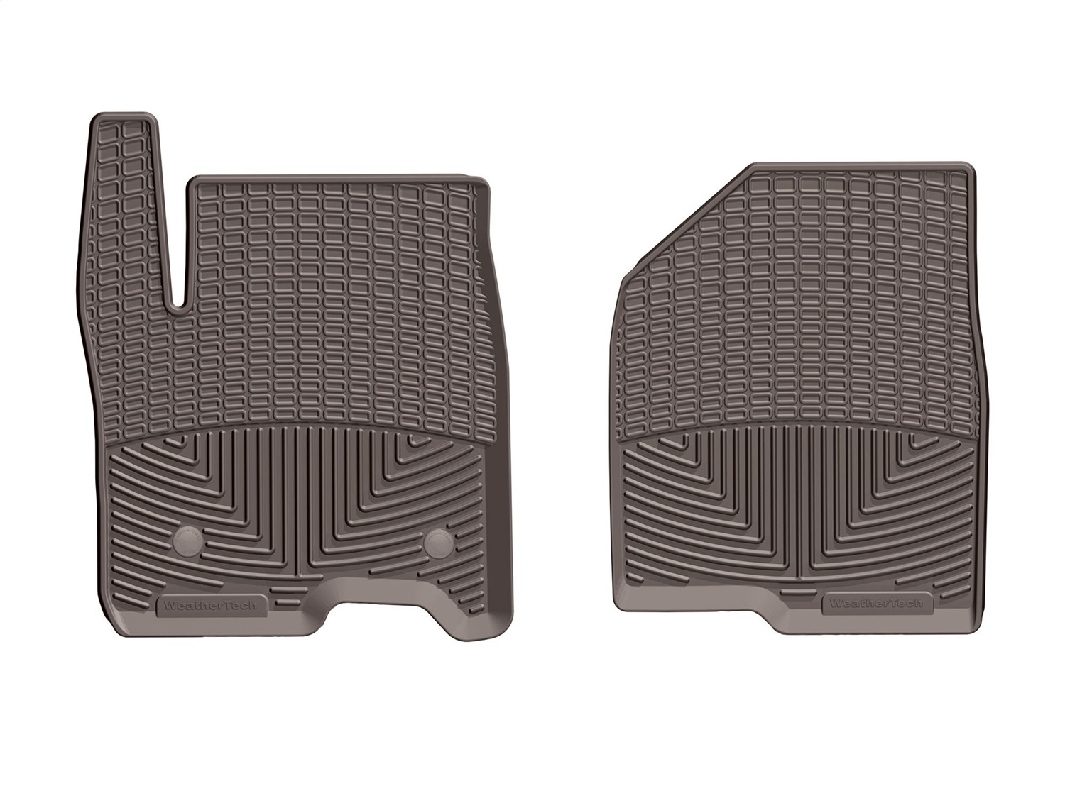 Weathertech - W489CO - Front - Floor Mat Set