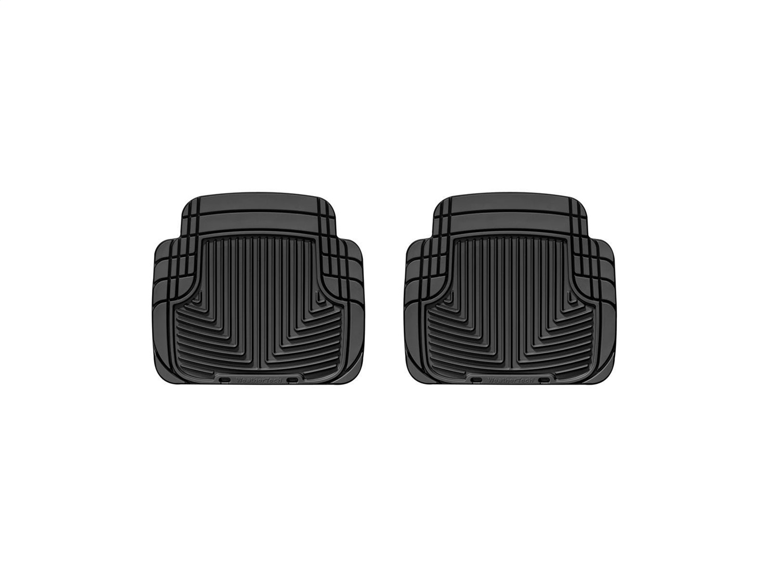 Weathertech - W50 - Rear - Floor Mat Set