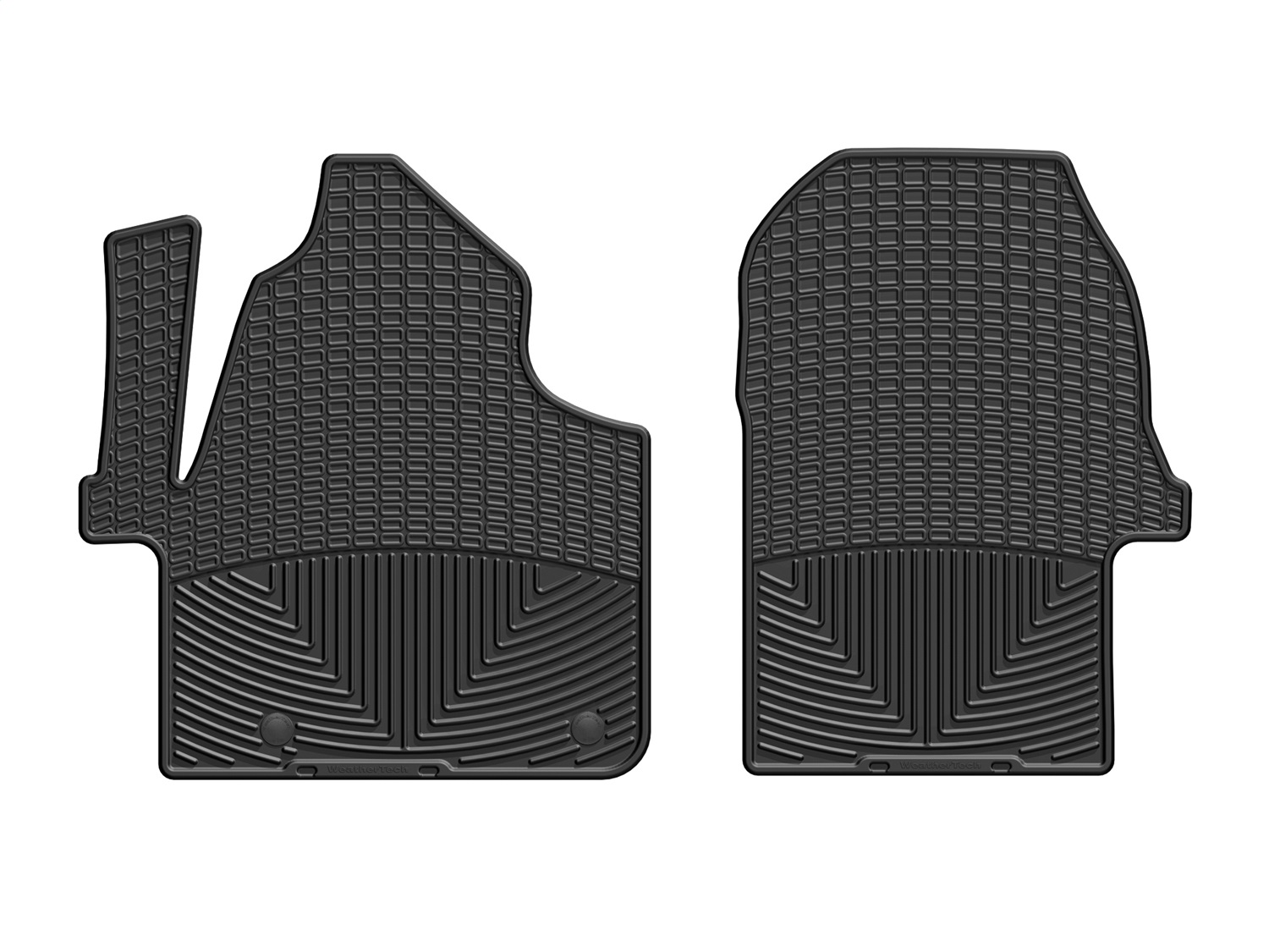 Weathertech - W529 - Front - Floor Mat Set