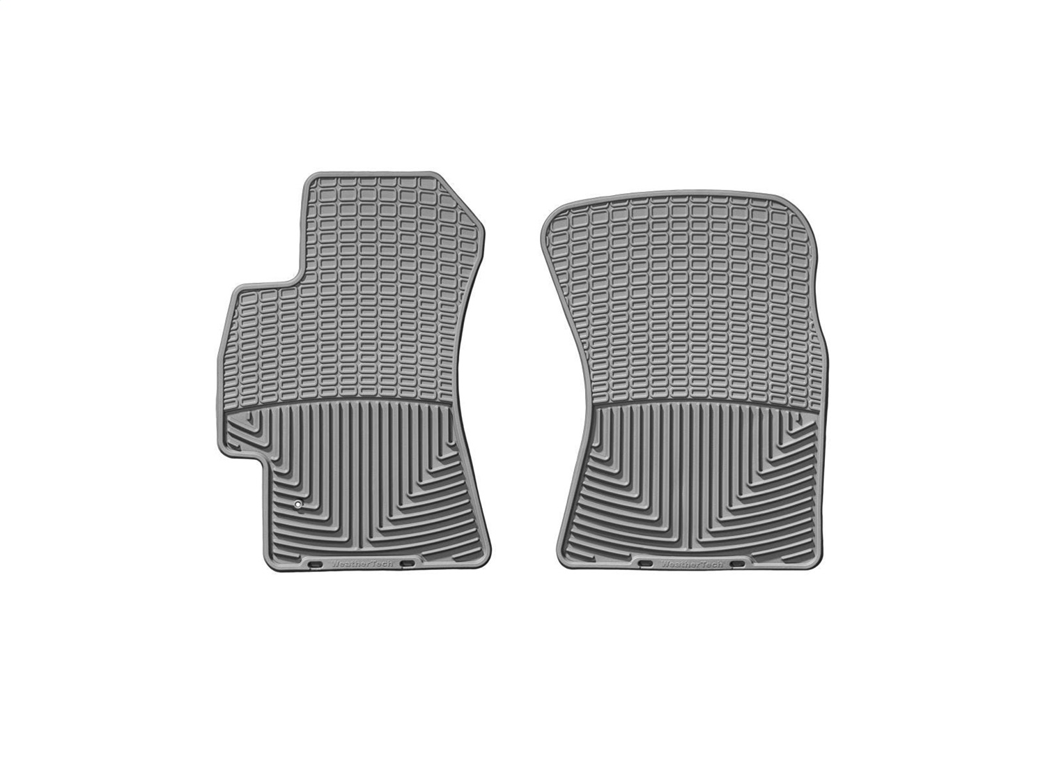 Weathertech - W52GR - Front - Floor Mat Set