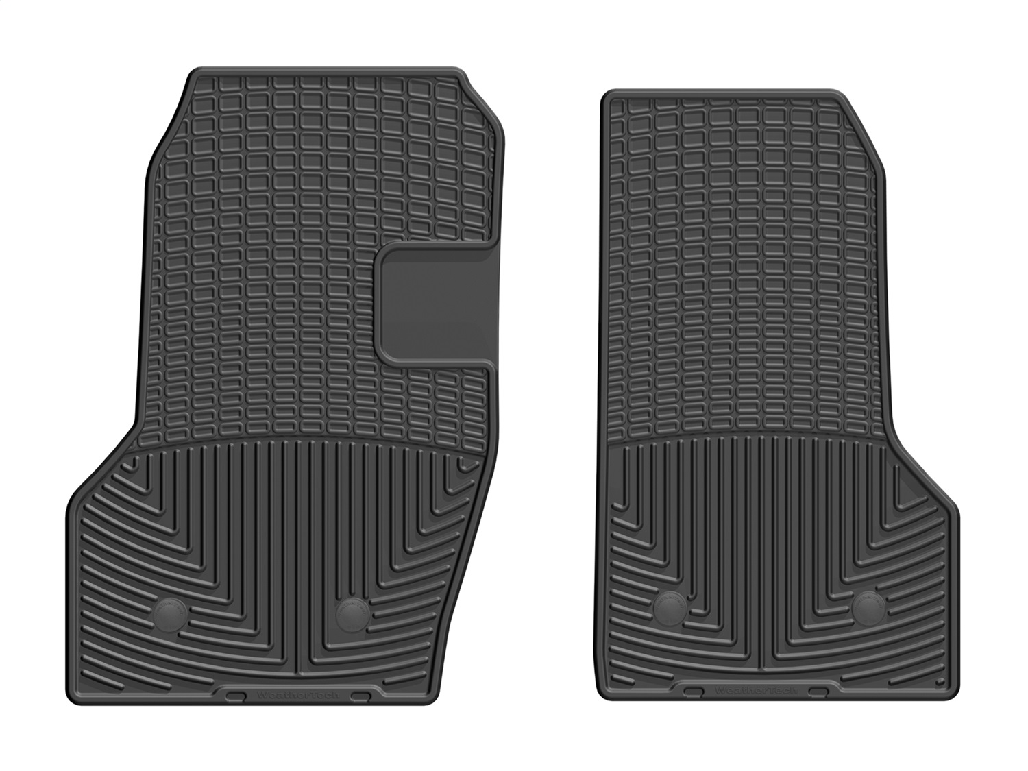 Weathertech - W539 - Front - Floor Mat Set