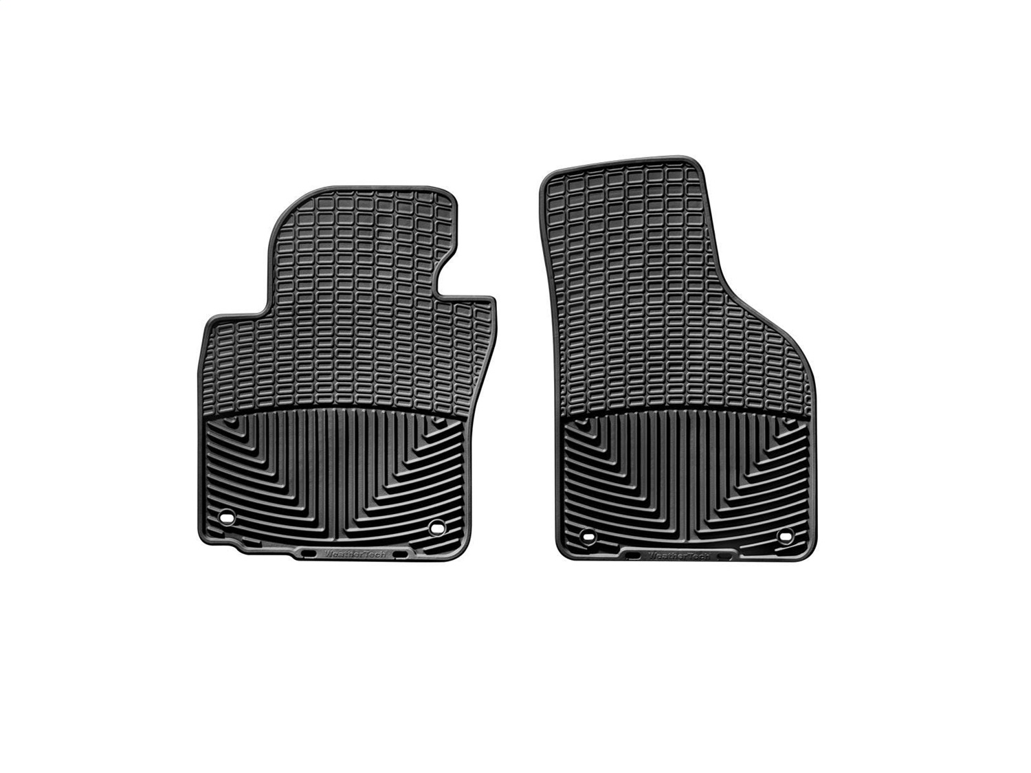 Weathertech - W53 - Front - Floor Mat Set