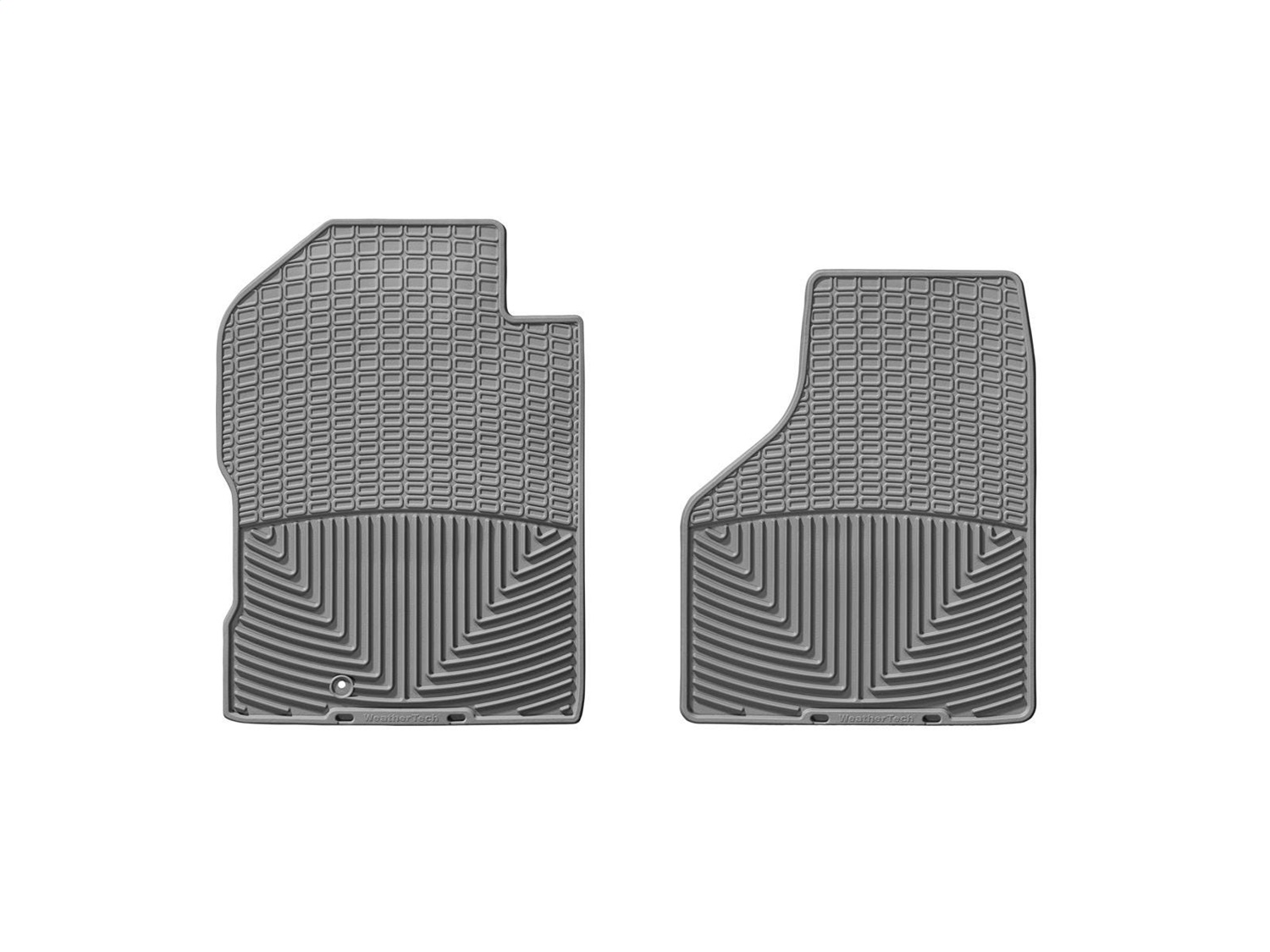Weathertech - W54GR - Front - Floor Mat Set