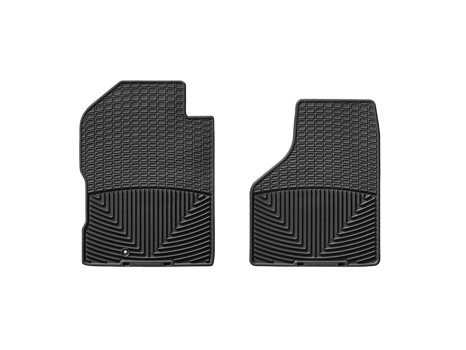 Weathertech - W54 - Front - Floor Mat Set