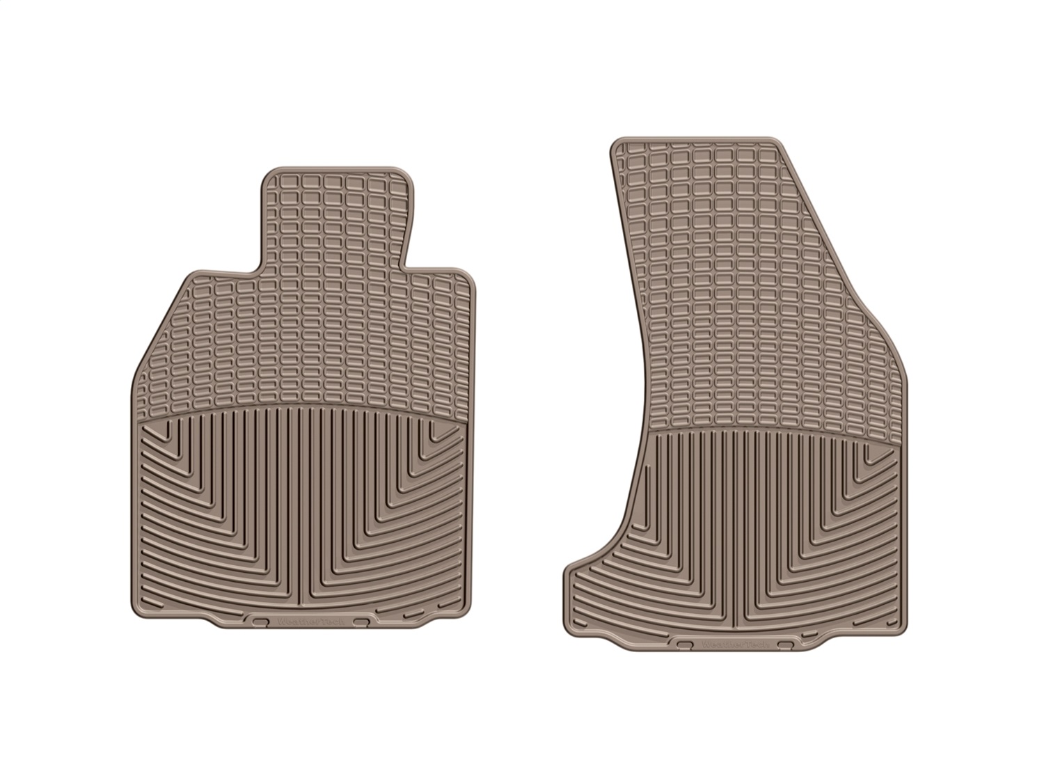 Weathertech - W55TN - Front - Floor Mat Set