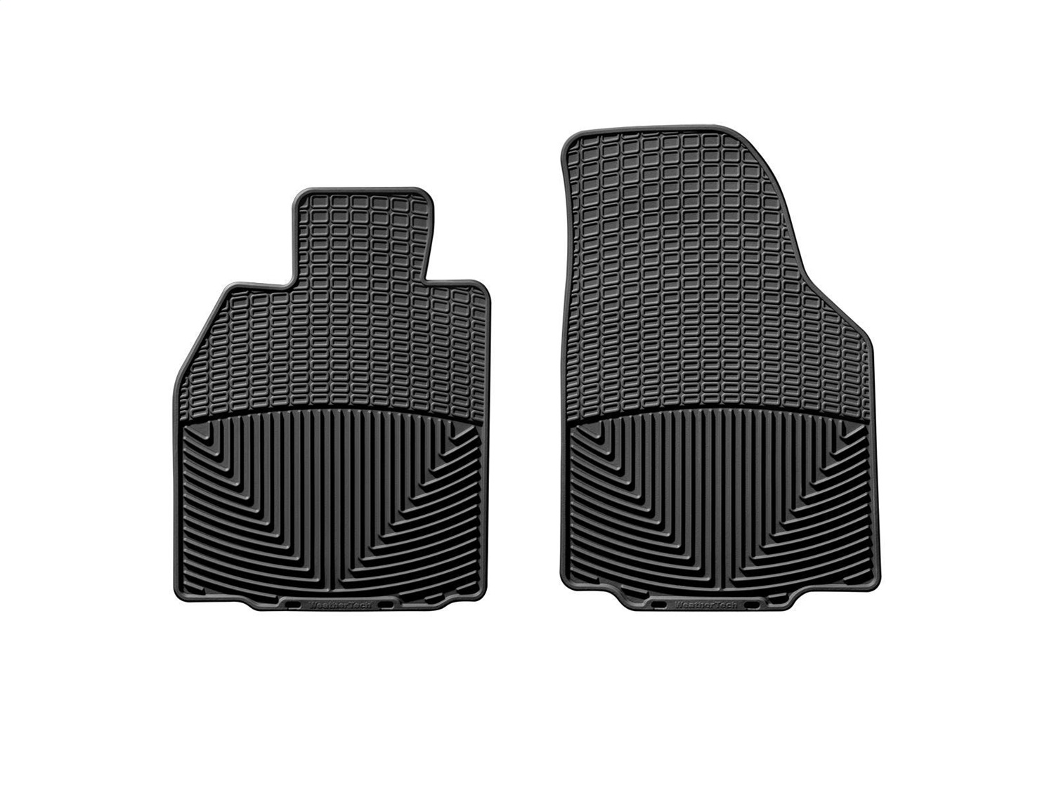 Weathertech - W57 - Front - Floor Mat Set
