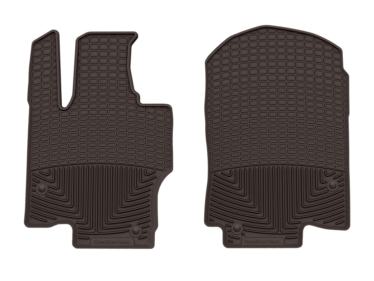 Weathertech - W606CO - Front - Floor Mat Set