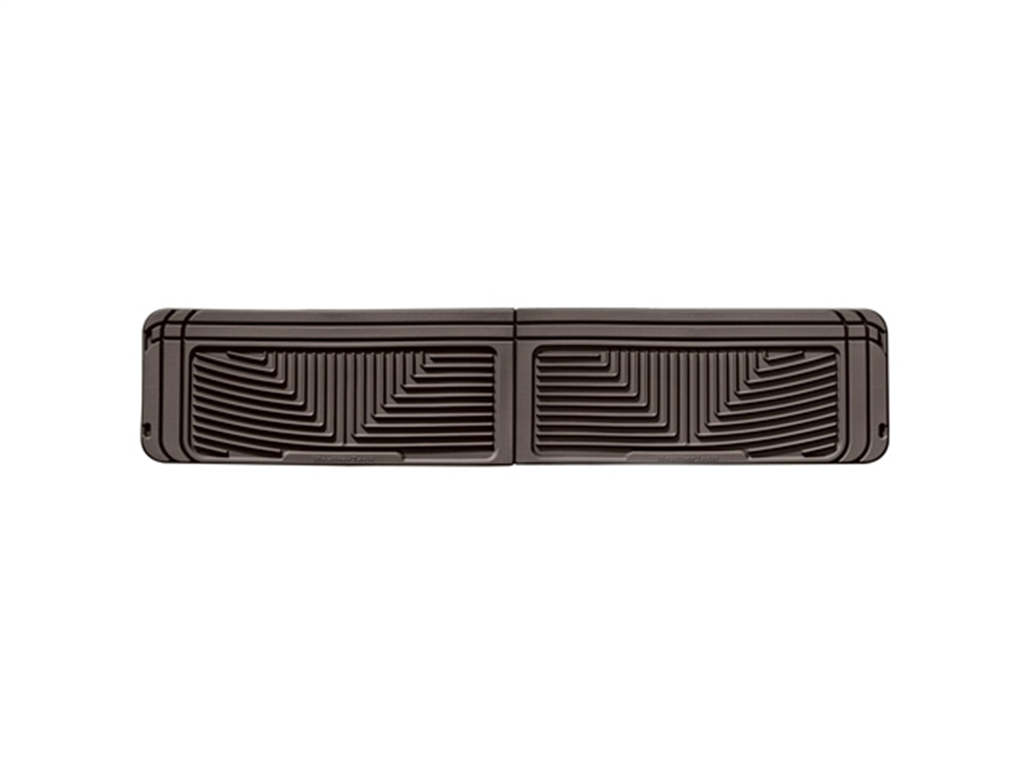 Weathertech - W60CO - Third Row - Floor Mat Set