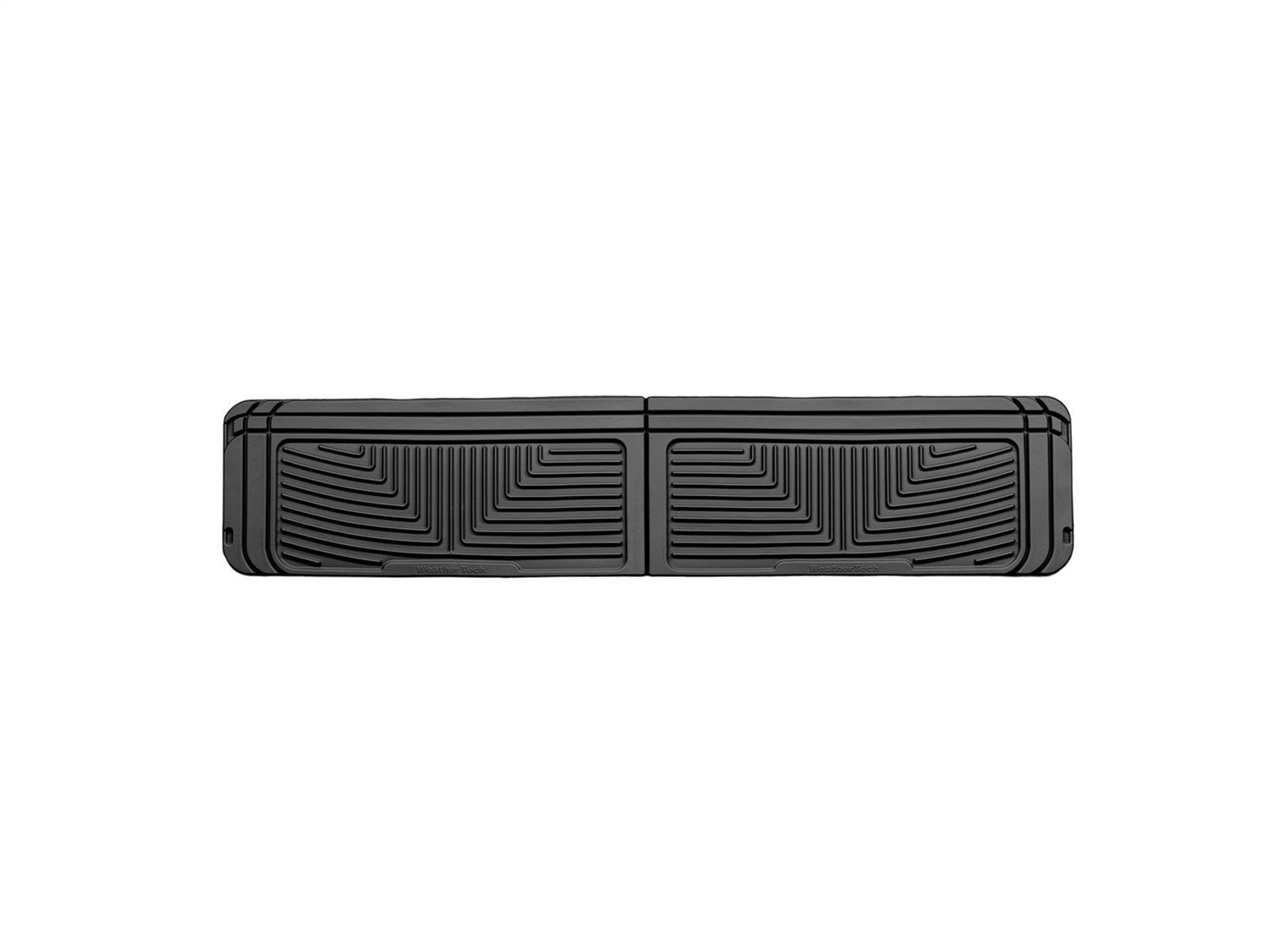 Weathertech - W60 - Third Row - Floor Mat Set