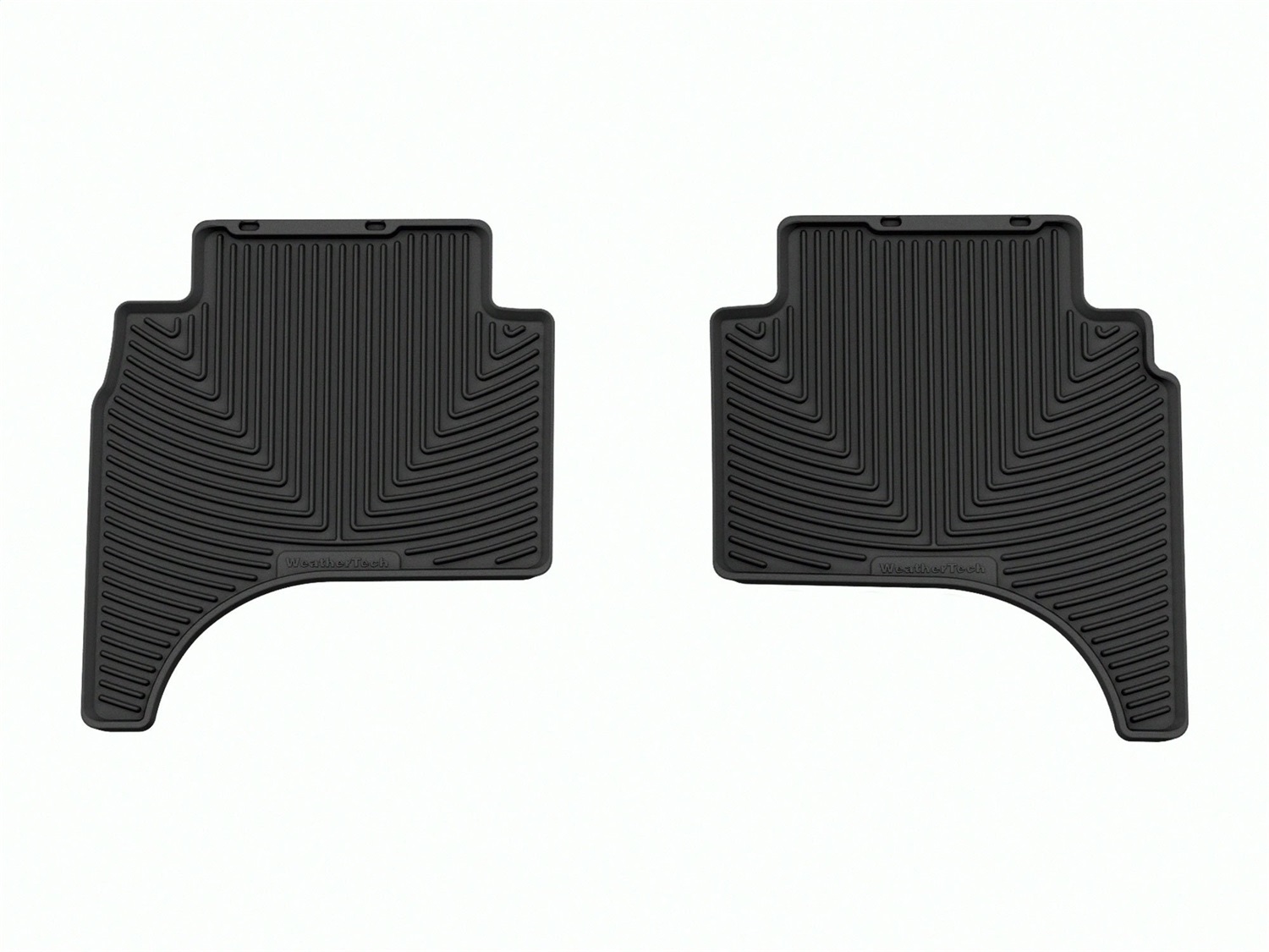 Weathertech - W623 - Rear - Floor Mat Set