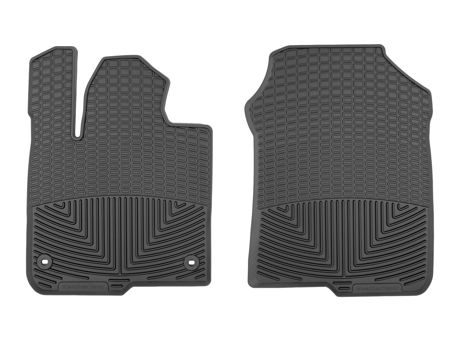 Weathertech - W627 - Front - Floor Mat Set