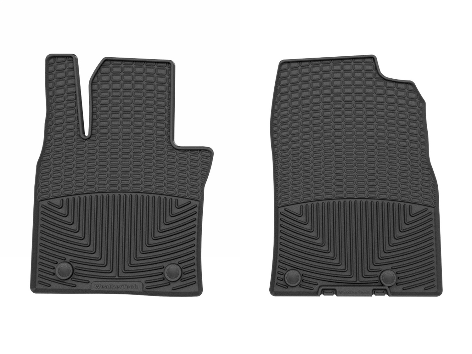 Weathertech - W629 - Front - Floor Mat Set