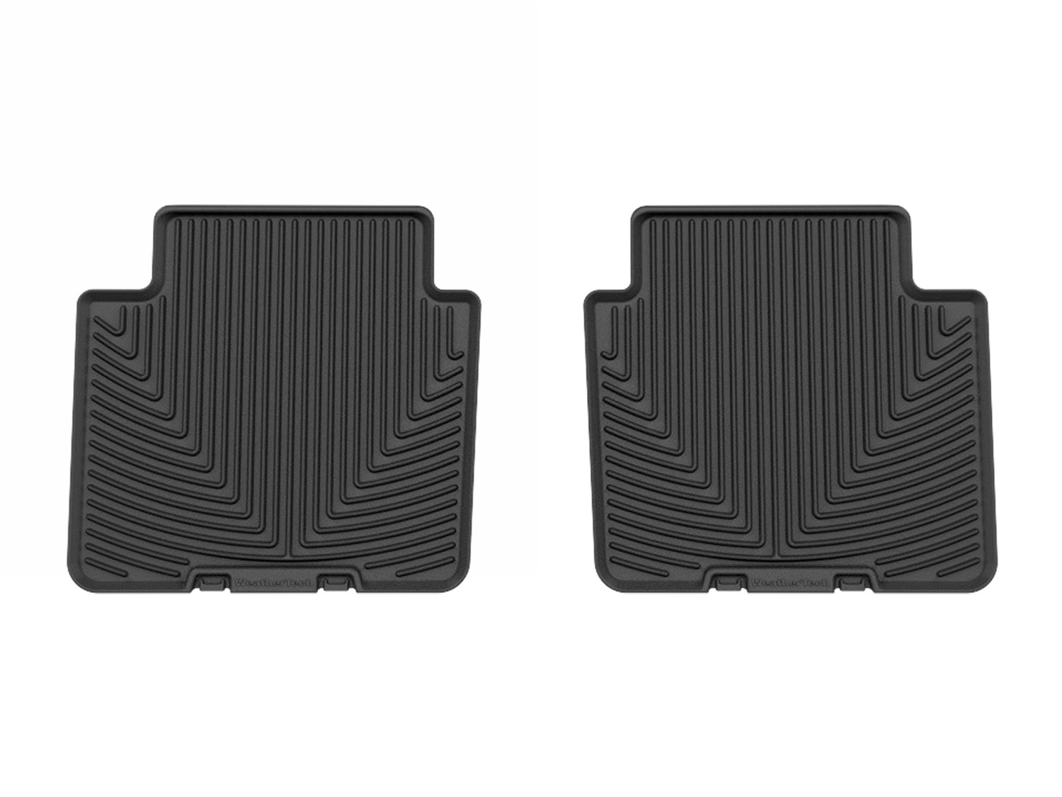 Weathertech - W630 - Rear - Floor Mat Set