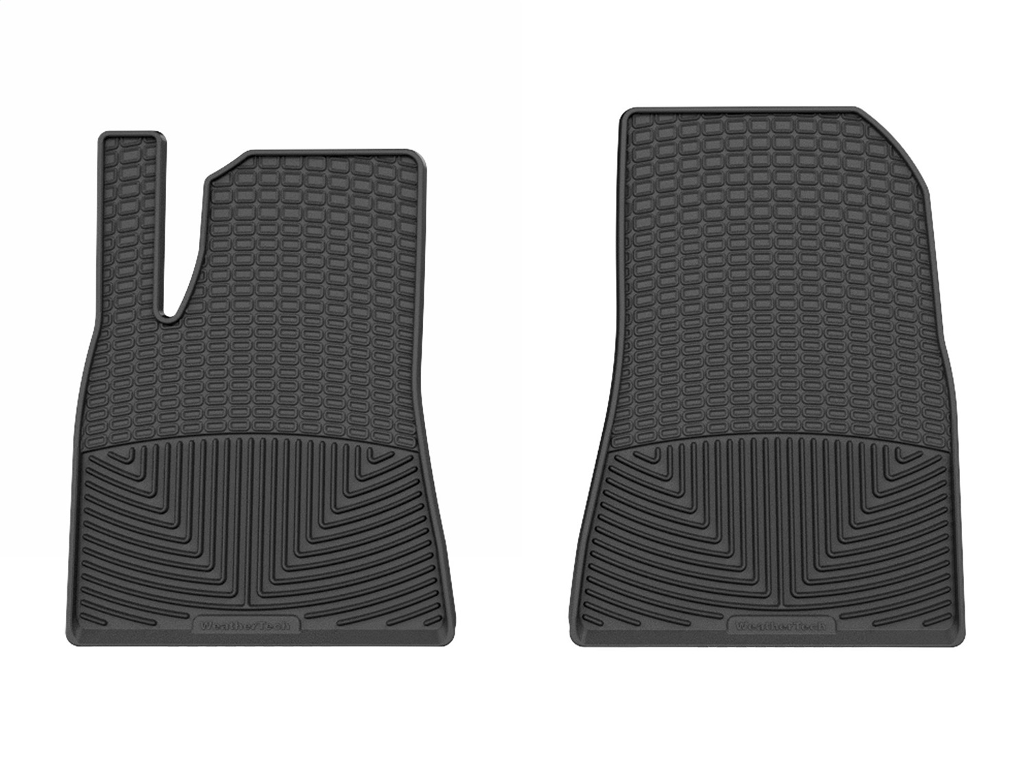 Weathertech - W645 - Front - Floor Mat Set