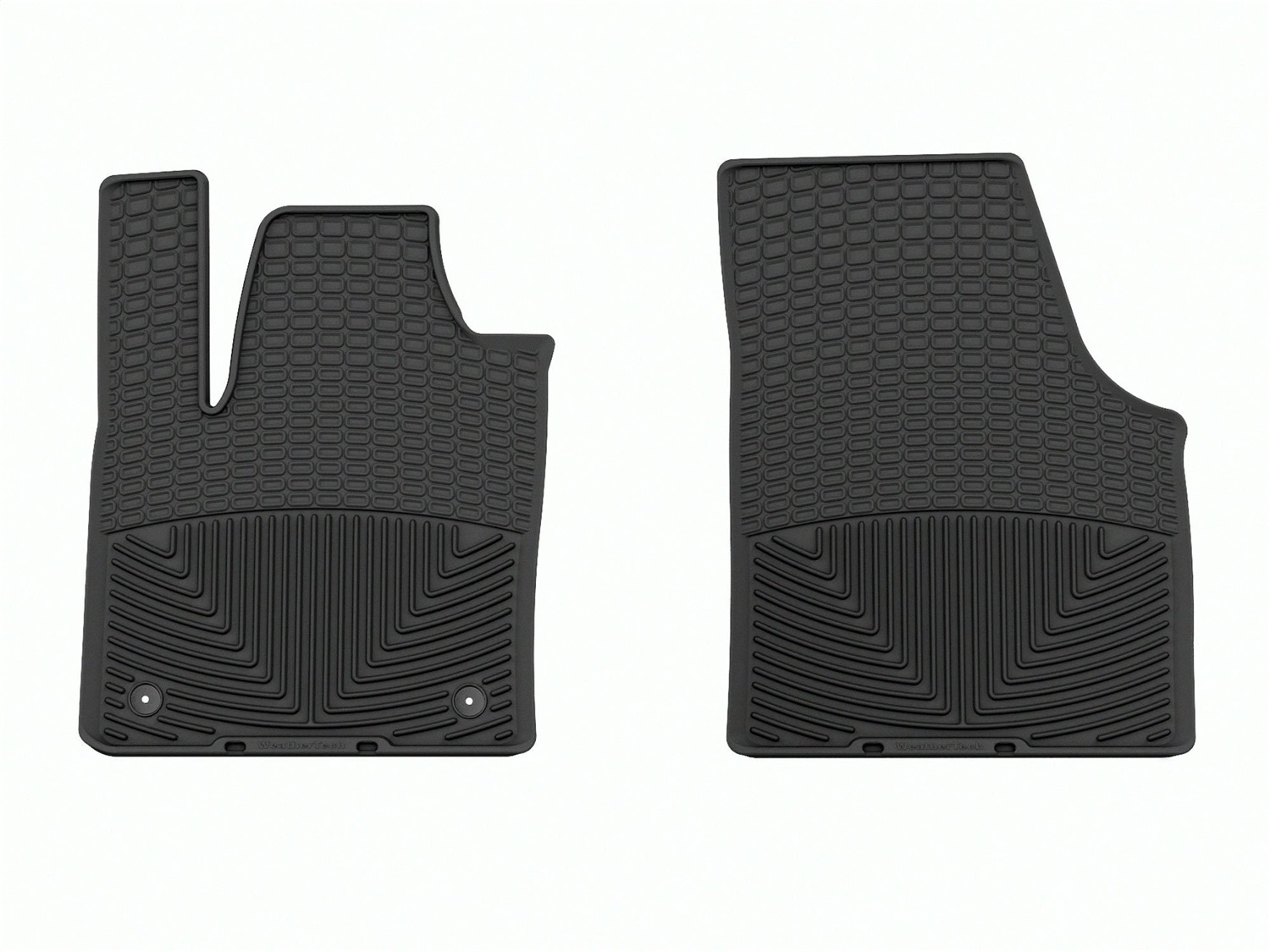Weathertech - W655 - Front - Floor Mat Set