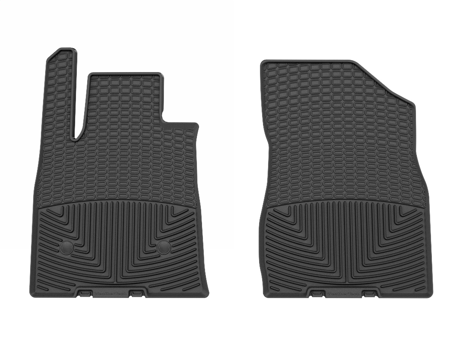 Weathertech - W682 - Front - Floor Mat Set