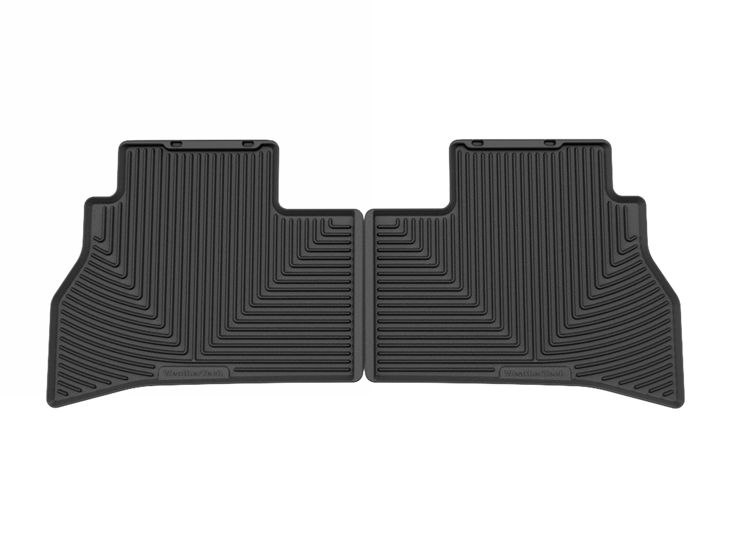 Weathertech - W683 - Rear - Floor Mat Set