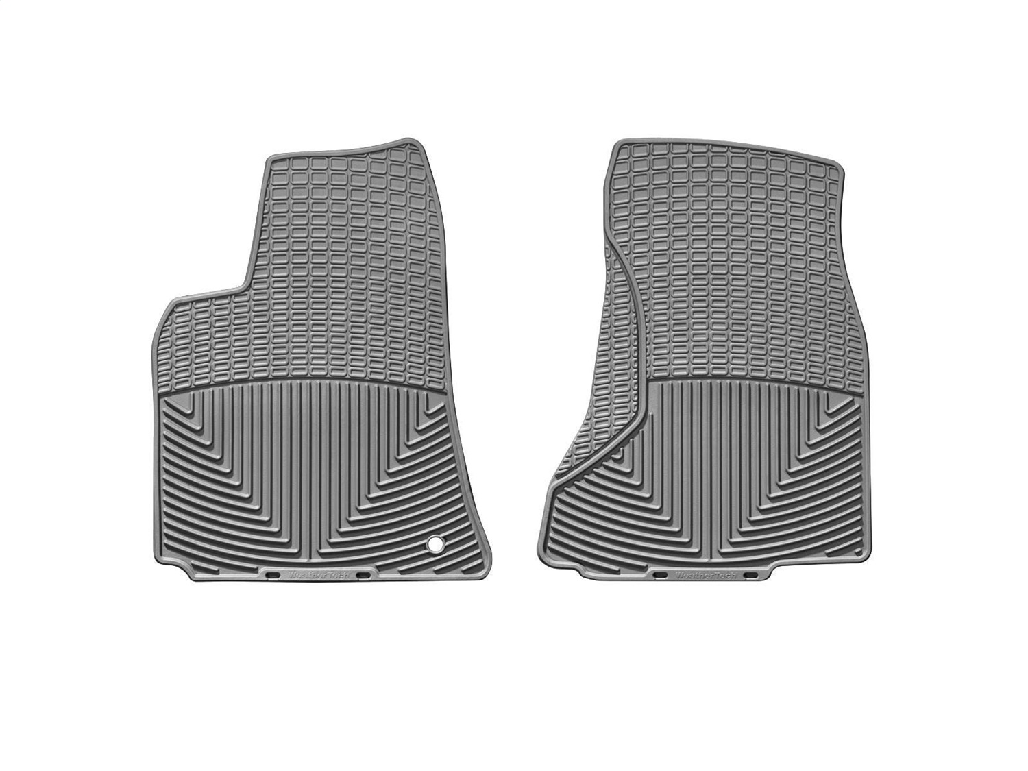 Weathertech - W69GR - Front - Floor Mat Set