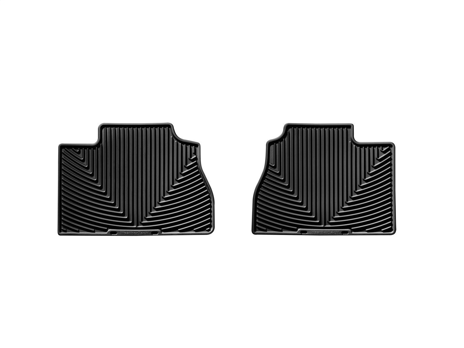 Weathertech - W70 - Rear - Floor Mat Set