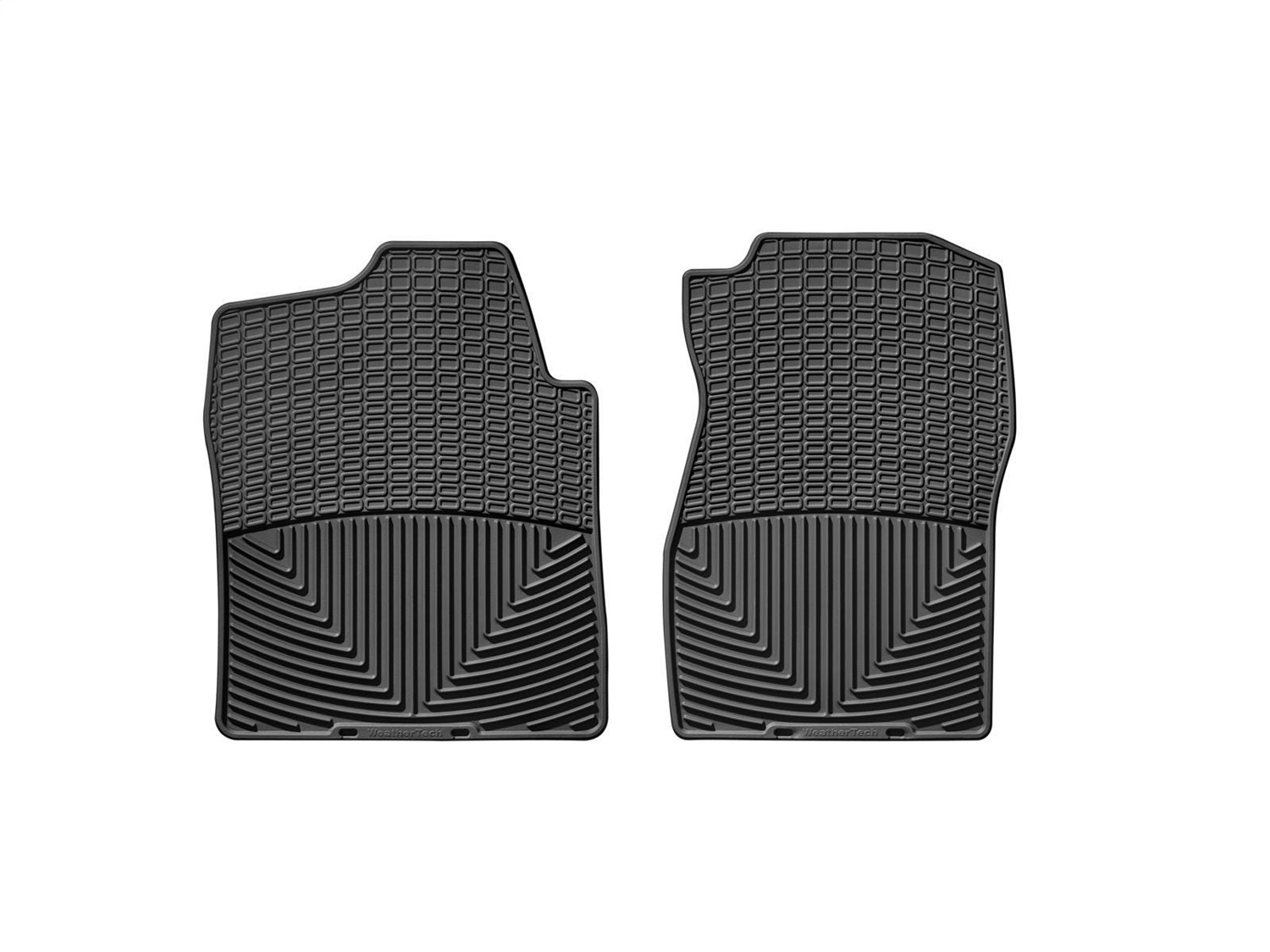 Weathertech - W72 - Front - Floor Mat Set