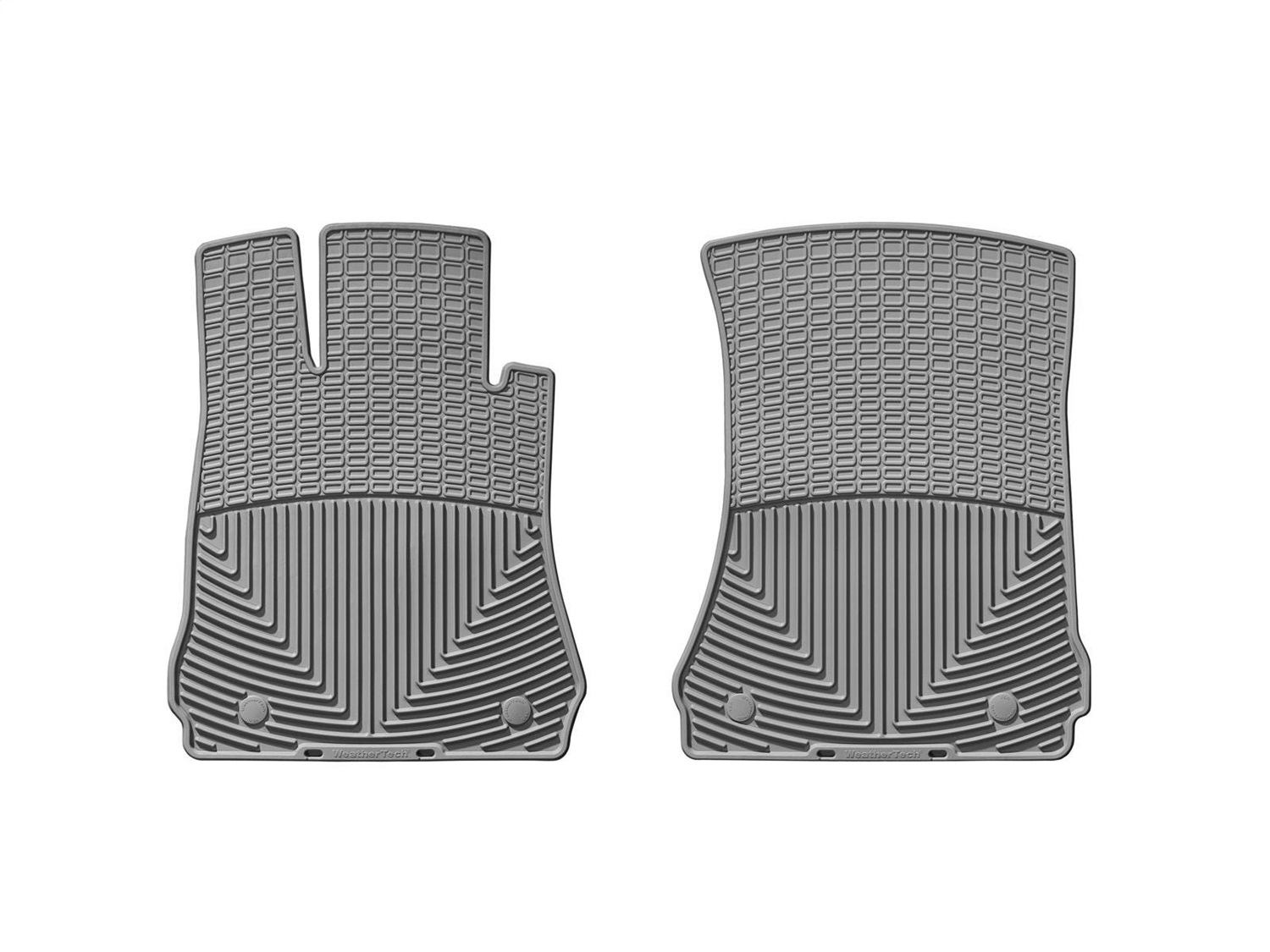 Weathertech - W73GR - Front - Floor Mat Set