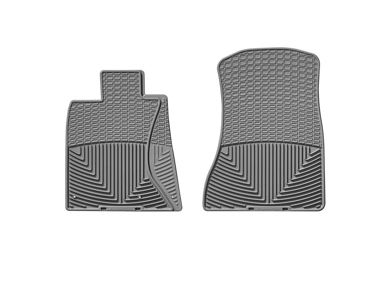 Weathertech - W79GR - Front - Floor Mat Set