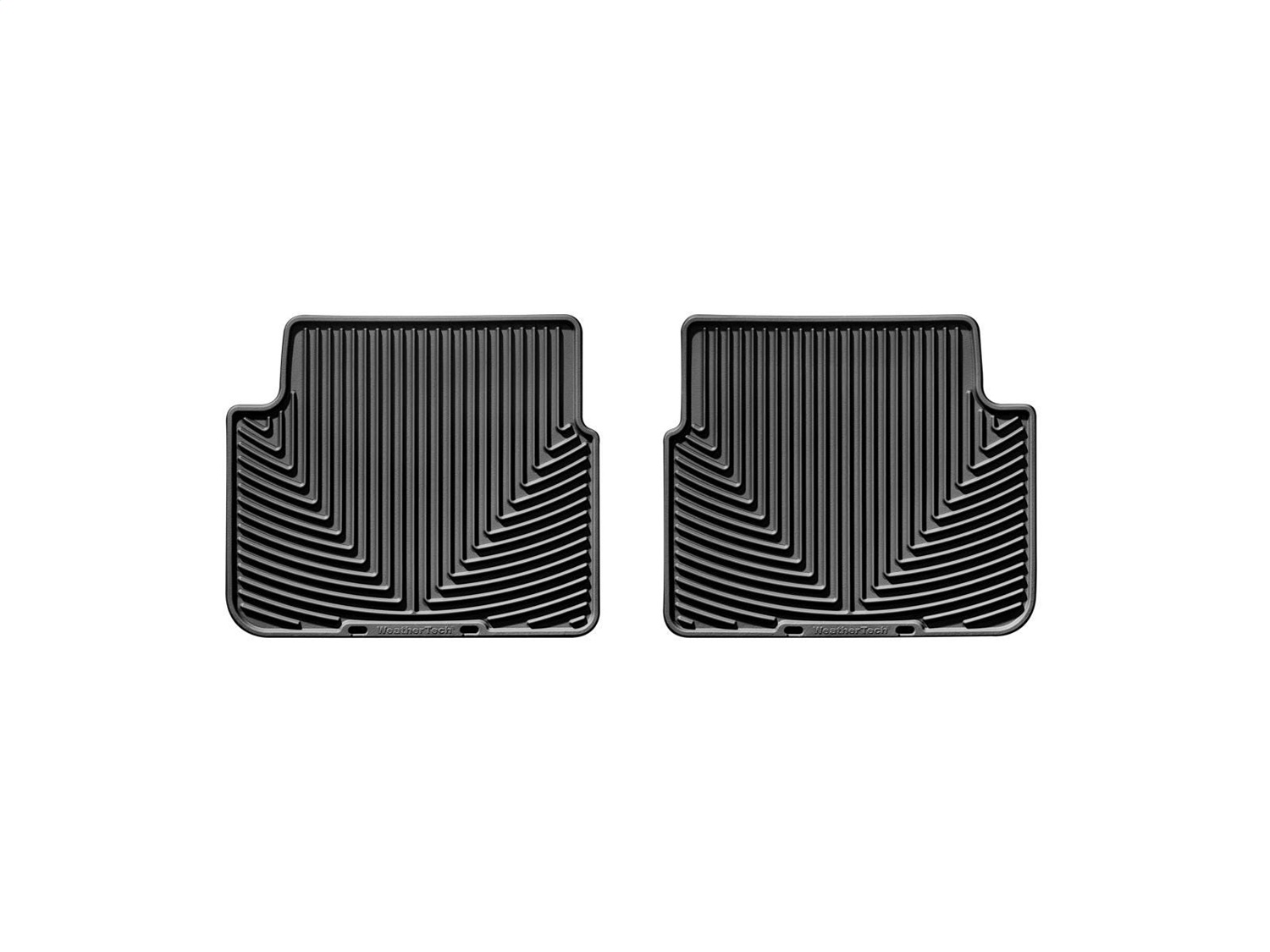 Weathertech - W80 - Rear - Floor Mat Set