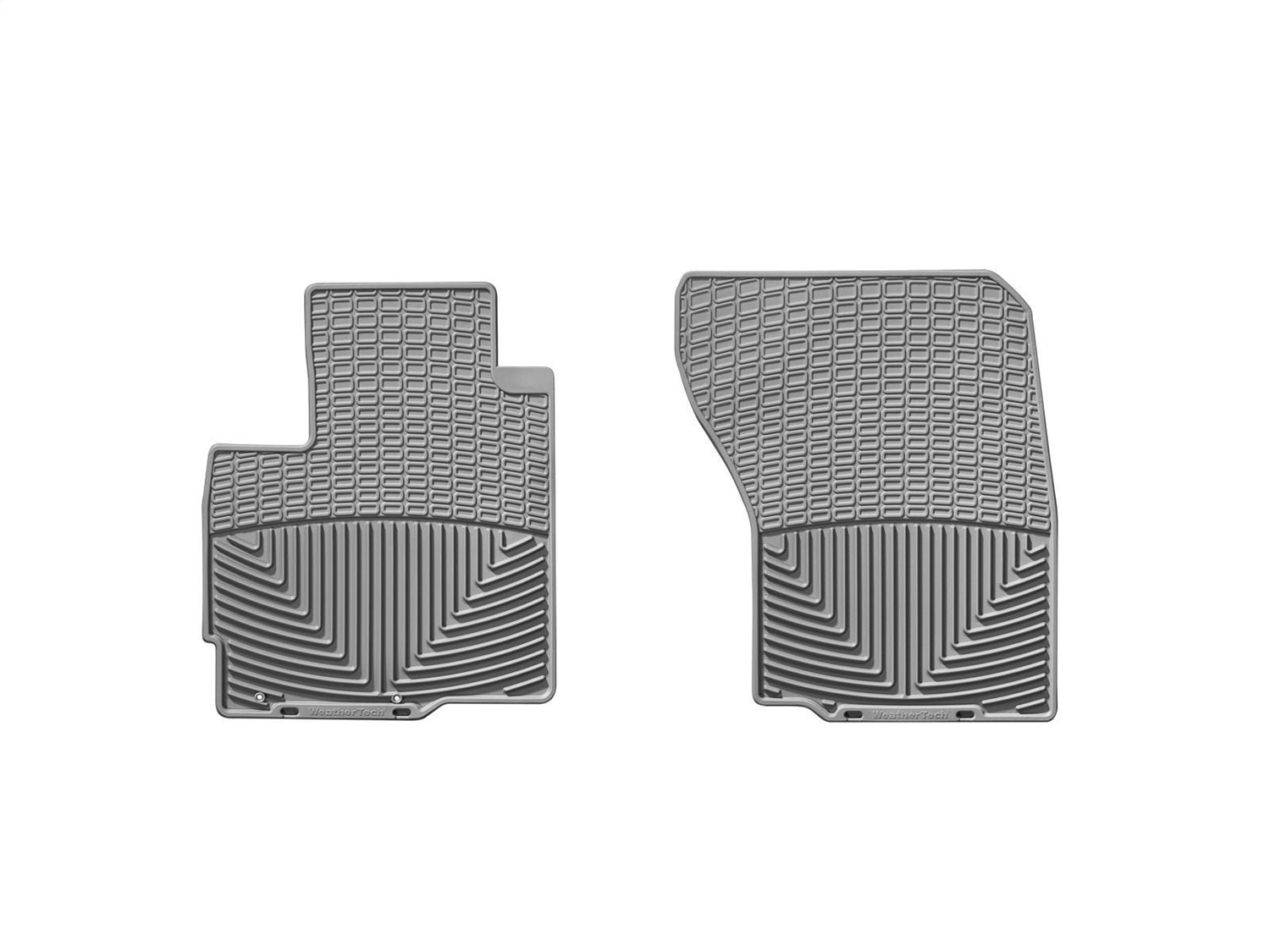Weathertech - W83GR - Front - Floor Mat Set