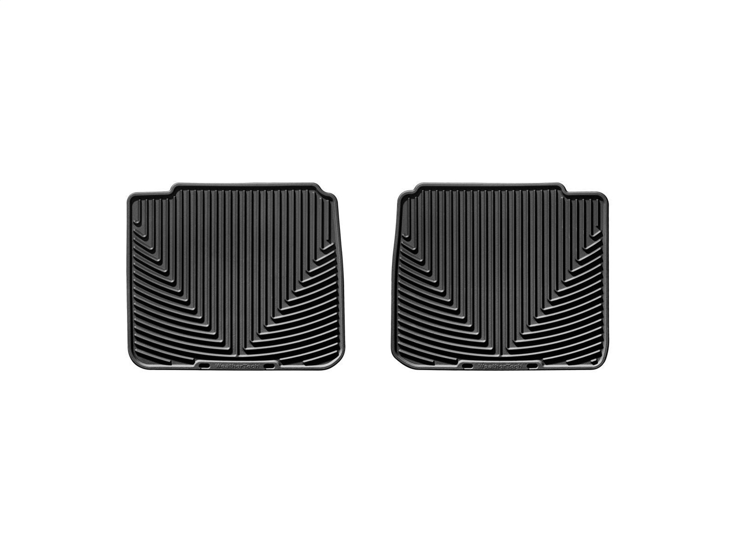 Weathertech - W85 - Rear - Floor Mat Set