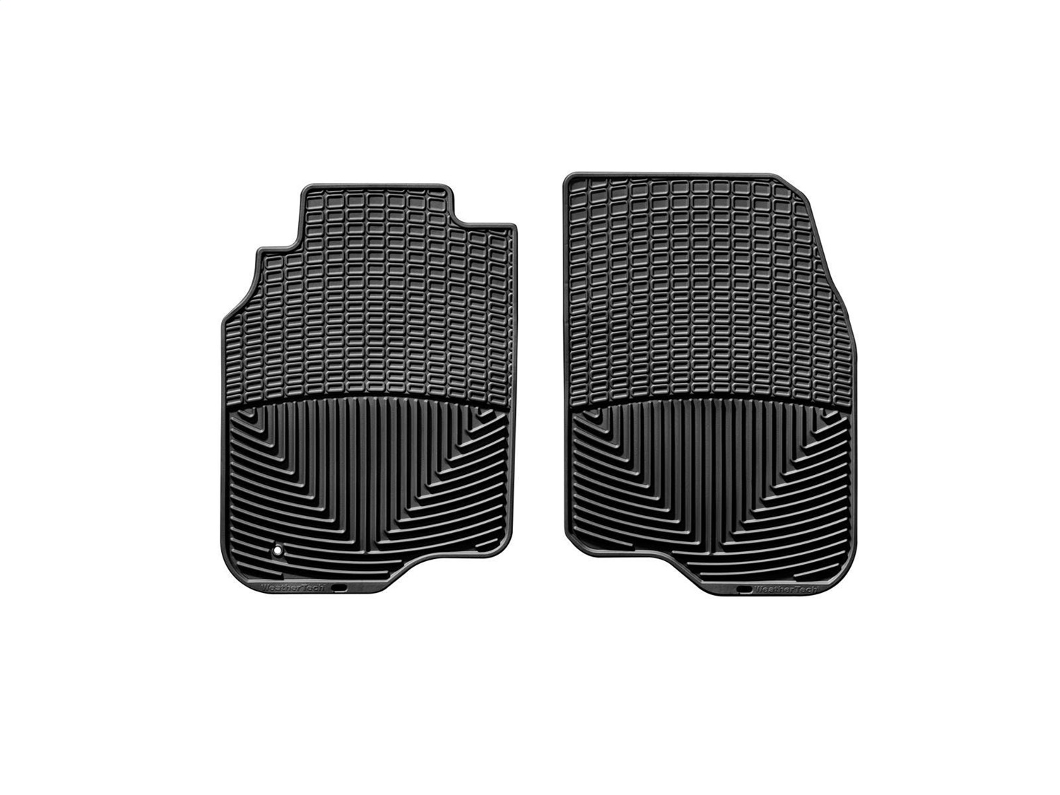 Weathertech - W89 - Front - Floor Mat Set