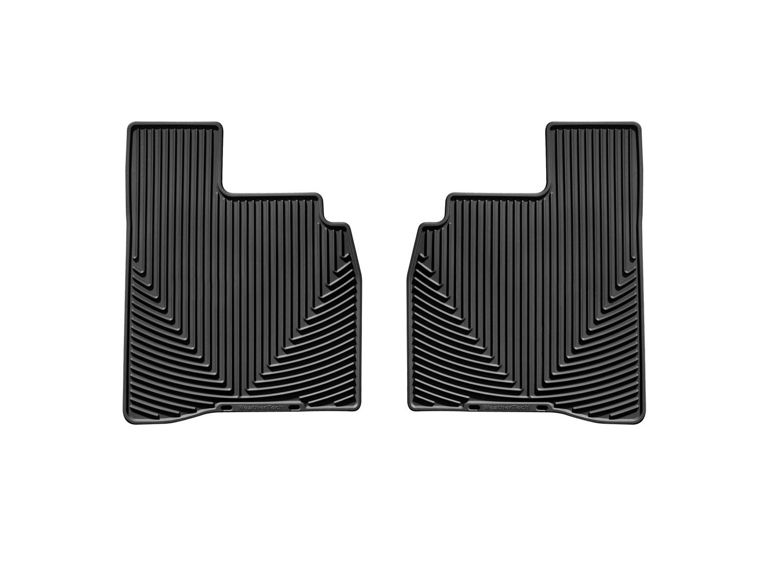 Weathertech - W95 - Rear - Floor Mat Set