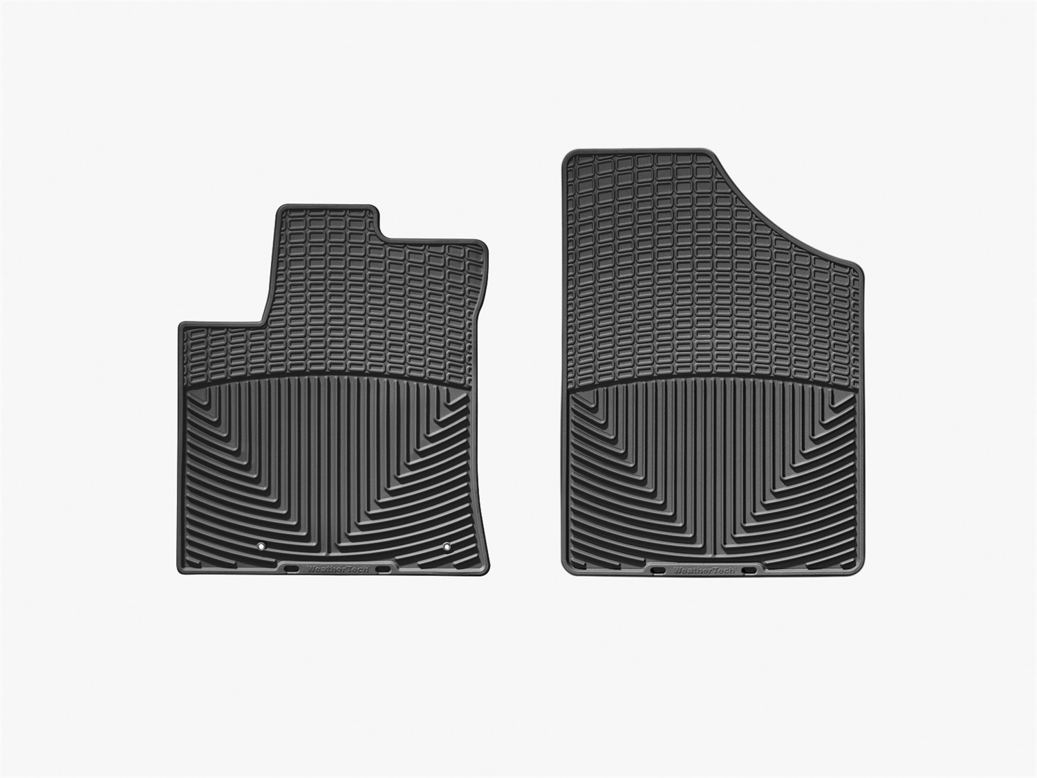 Weathertech - W96 - Front - Floor Mat Set