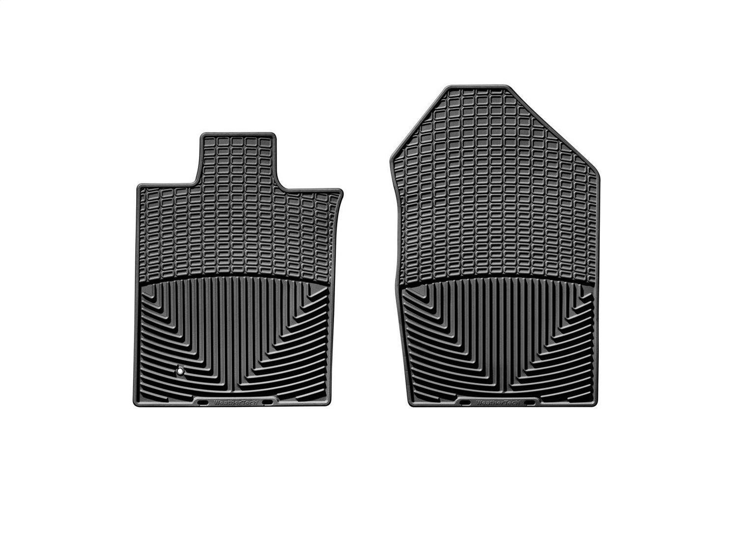 Weathertech - W97 - Front - Floor Mat Set