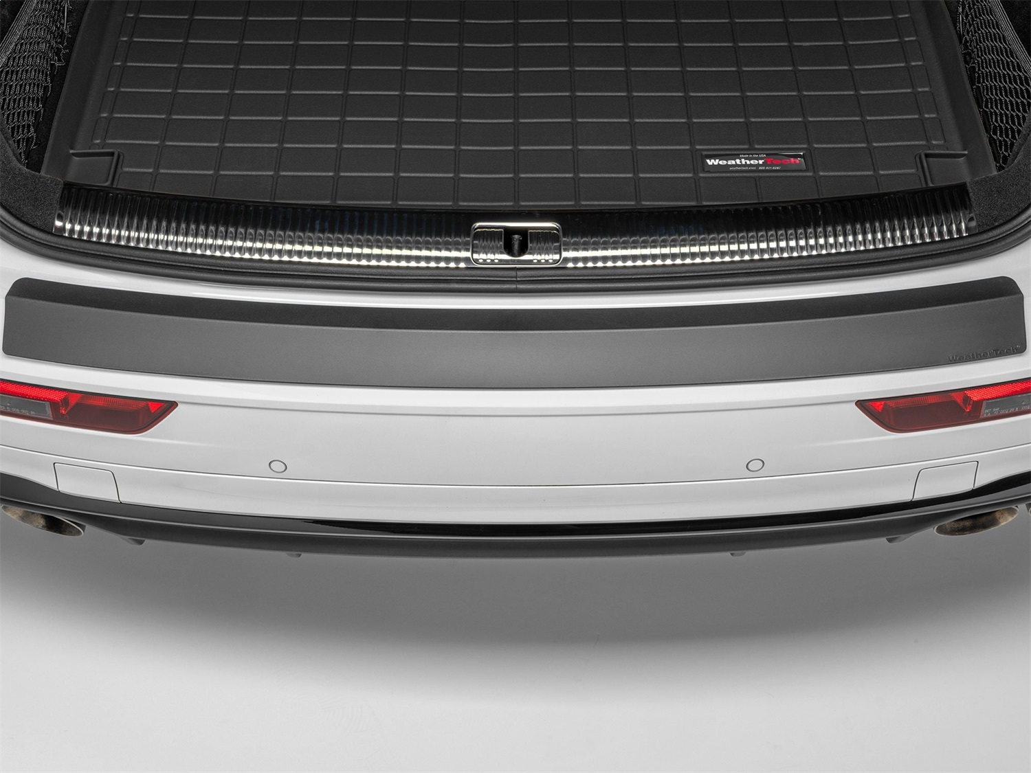 Weathertech - BP0022 - Bumper Top Pad