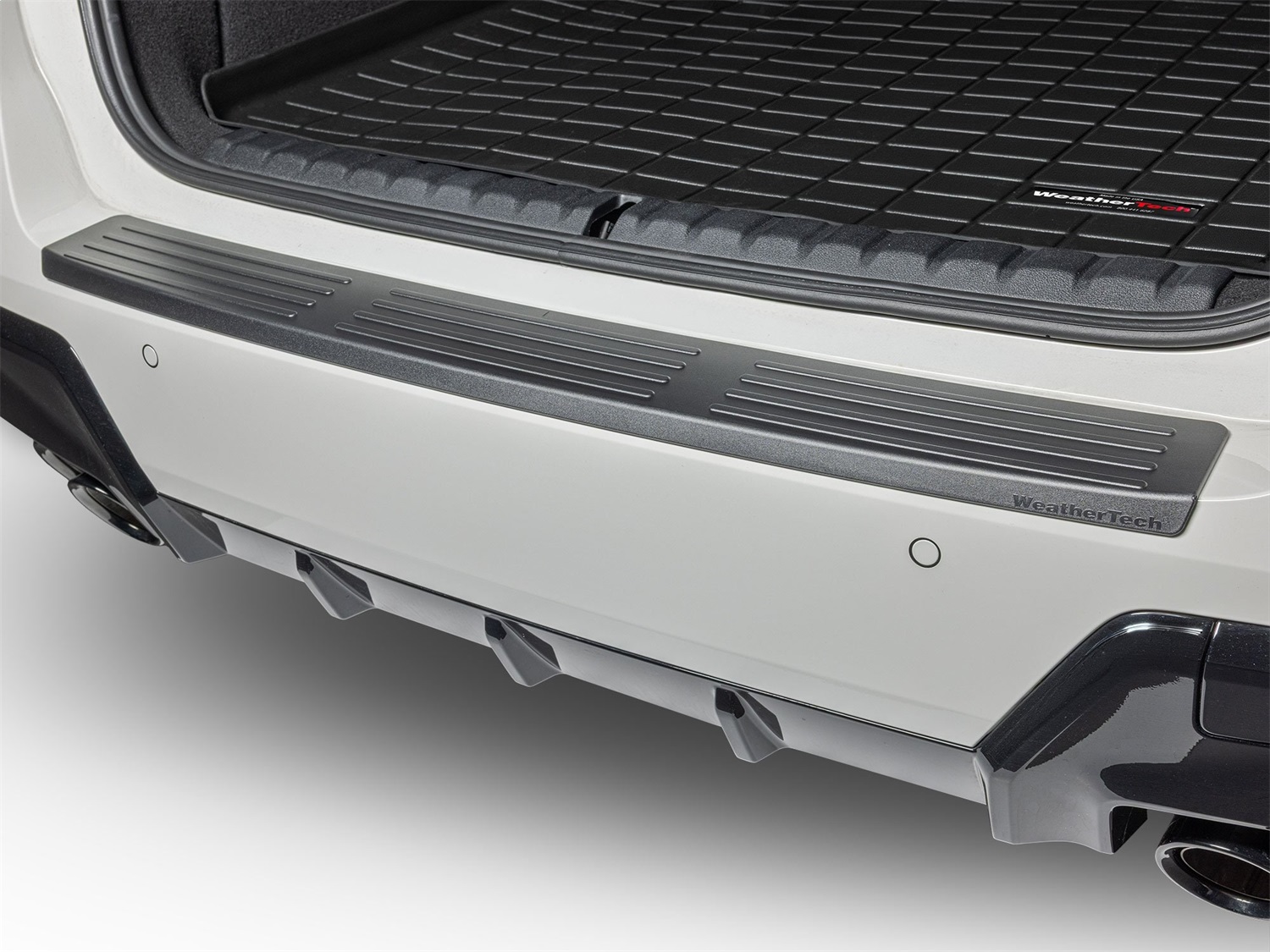 Weathertech - BP0180 - Bumper Top Pad