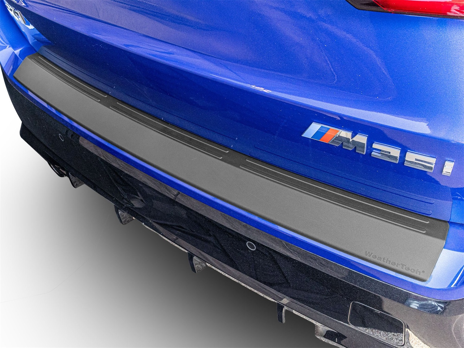 Weathertech - BP0147 - Bumper Top Pad