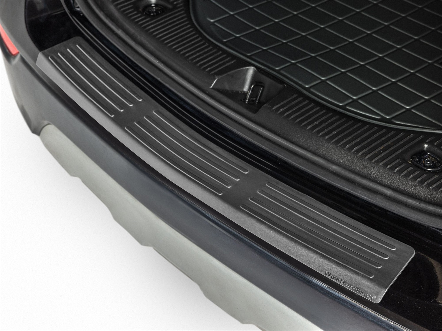 Weathertech - BP0024 - Bumper Top Pad