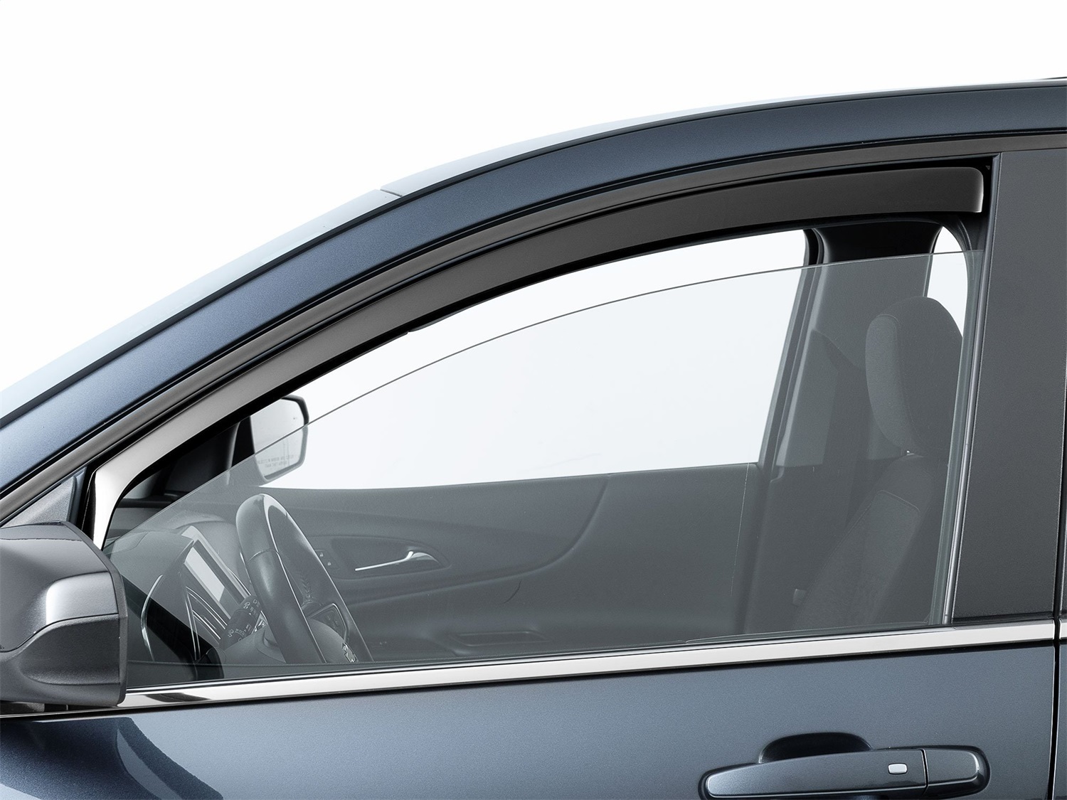 Weathertech - 80869IM - Front - Side Window Vent