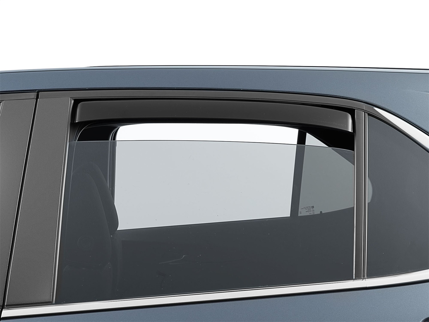 Weathertech - 81869IM - Rear - Side Window Vent